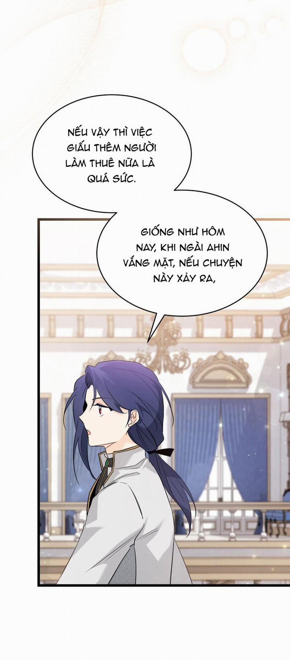 Mối Quan Hệ Cộng Sinh Giữa Báo Đen Và Thỏ Trắng 51 trang 36