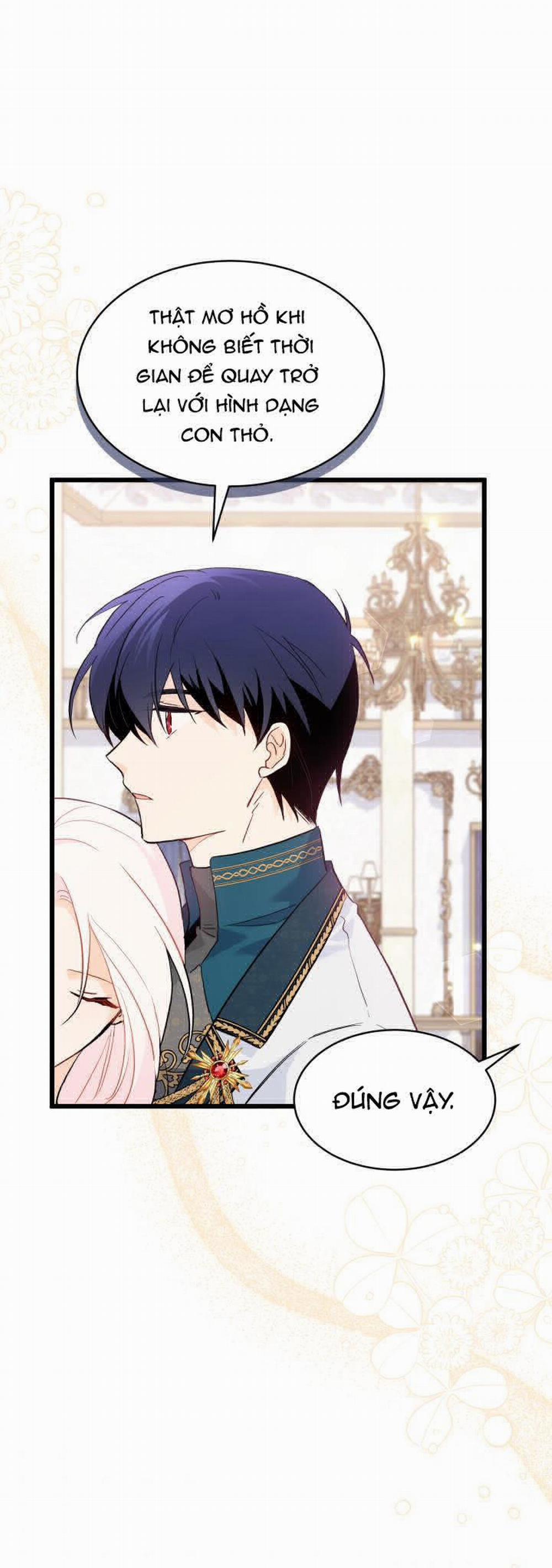 Mối Quan Hệ Cộng Sinh Giữa Báo Đen Và Thỏ Trắng 51 trang 37