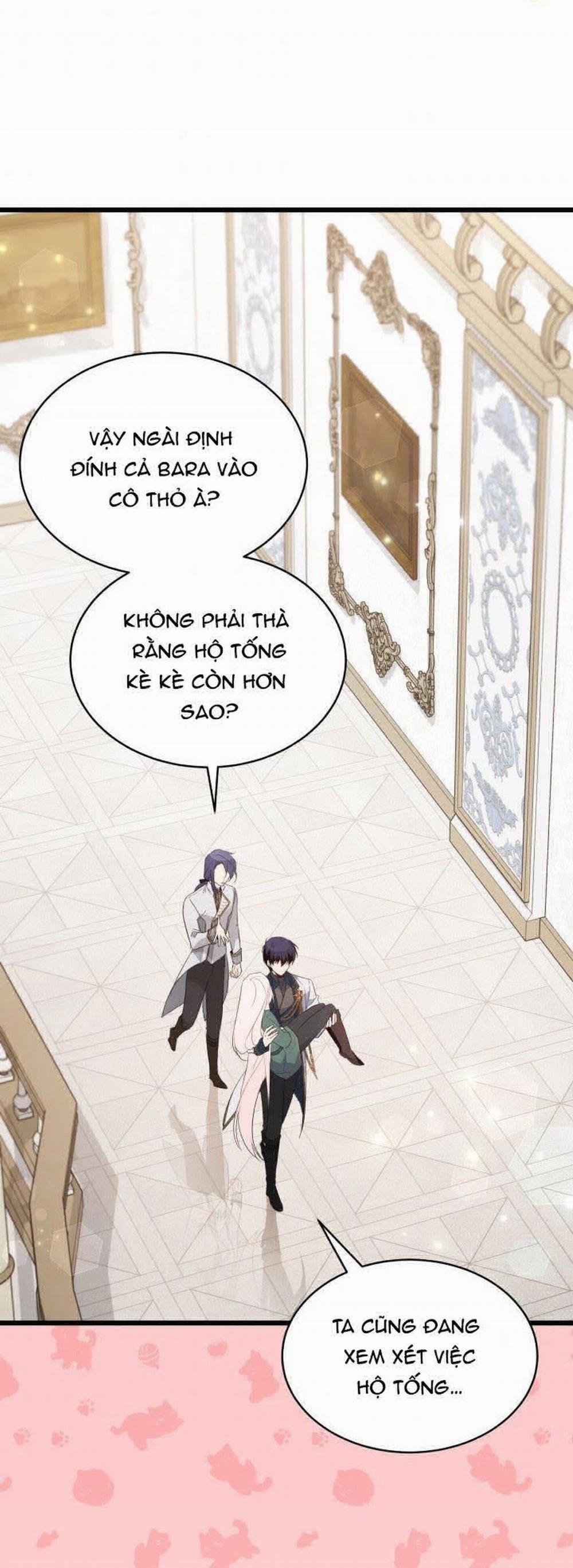 Mối Quan Hệ Cộng Sinh Giữa Báo Đen Và Thỏ Trắng 51 trang 38