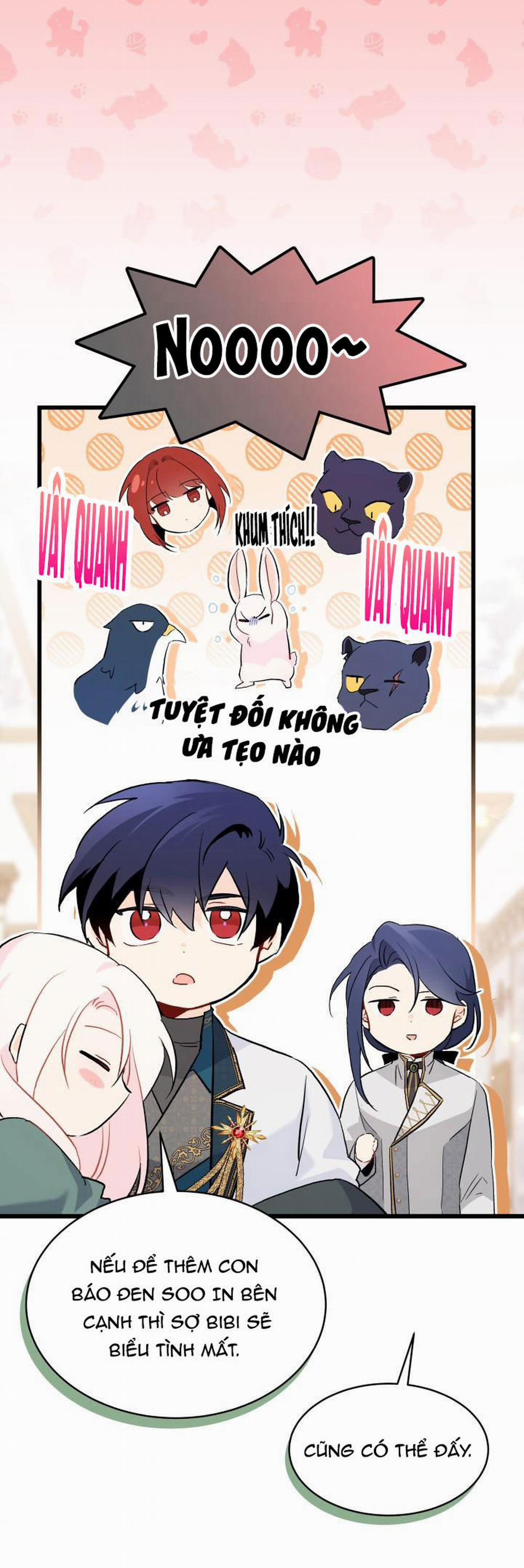 Mối Quan Hệ Cộng Sinh Giữa Báo Đen Và Thỏ Trắng 51 trang 39