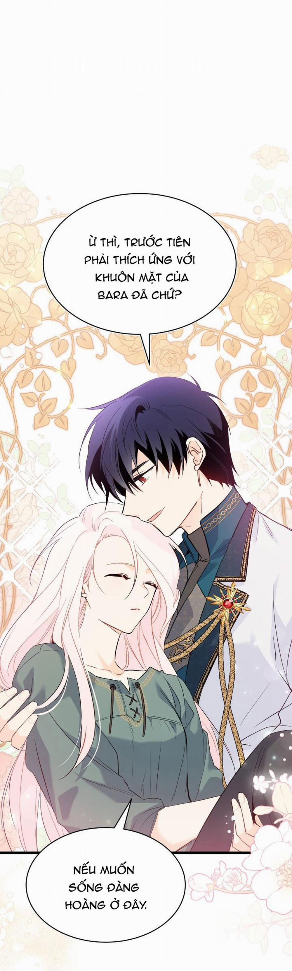 Mối Quan Hệ Cộng Sinh Giữa Báo Đen Và Thỏ Trắng 51 trang 40