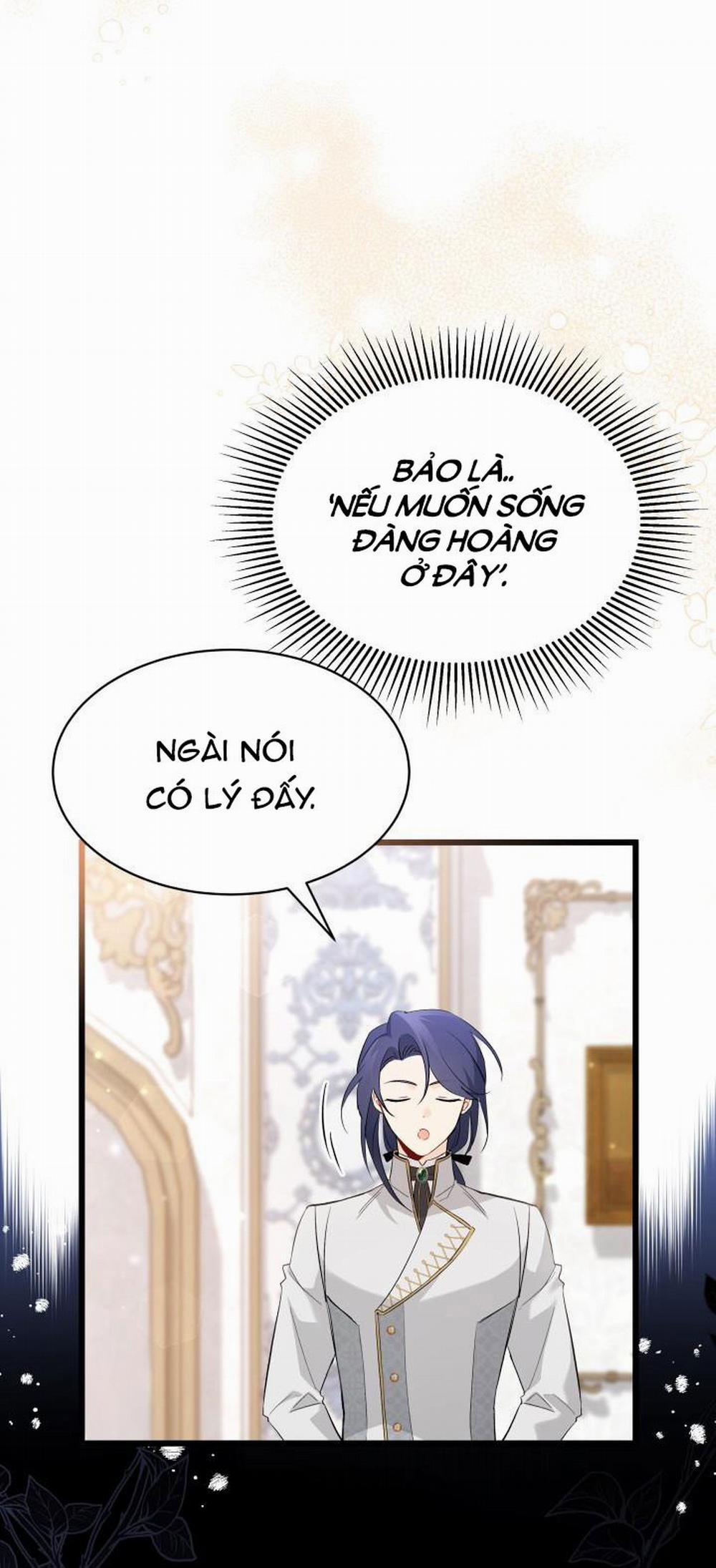 Mối Quan Hệ Cộng Sinh Giữa Báo Đen Và Thỏ Trắng 51 trang 41