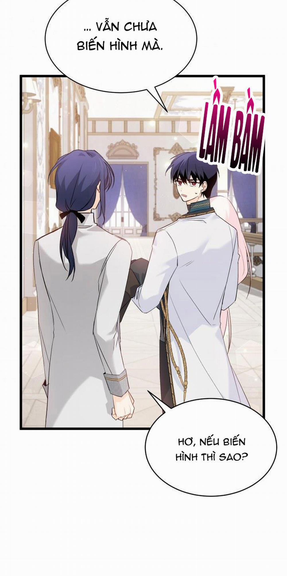 Mối Quan Hệ Cộng Sinh Giữa Báo Đen Và Thỏ Trắng 51 trang 44