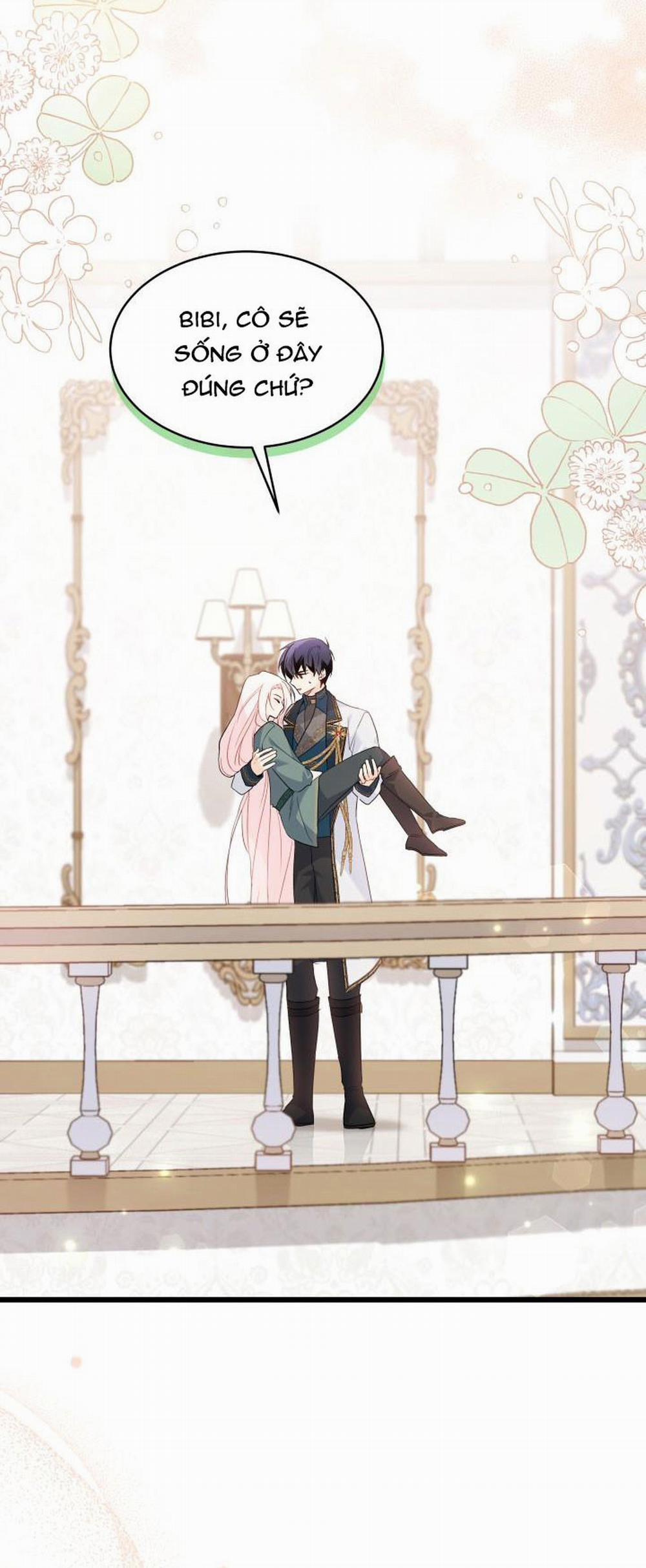 Mối Quan Hệ Cộng Sinh Giữa Báo Đen Và Thỏ Trắng 51 trang 46