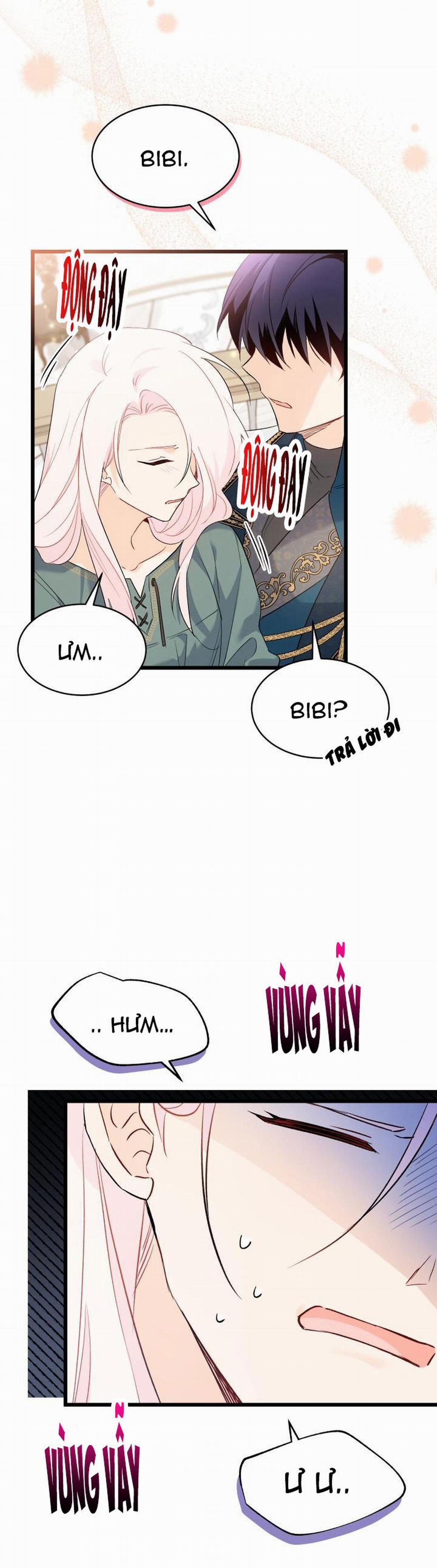 Mối Quan Hệ Cộng Sinh Giữa Báo Đen Và Thỏ Trắng 51 trang 47