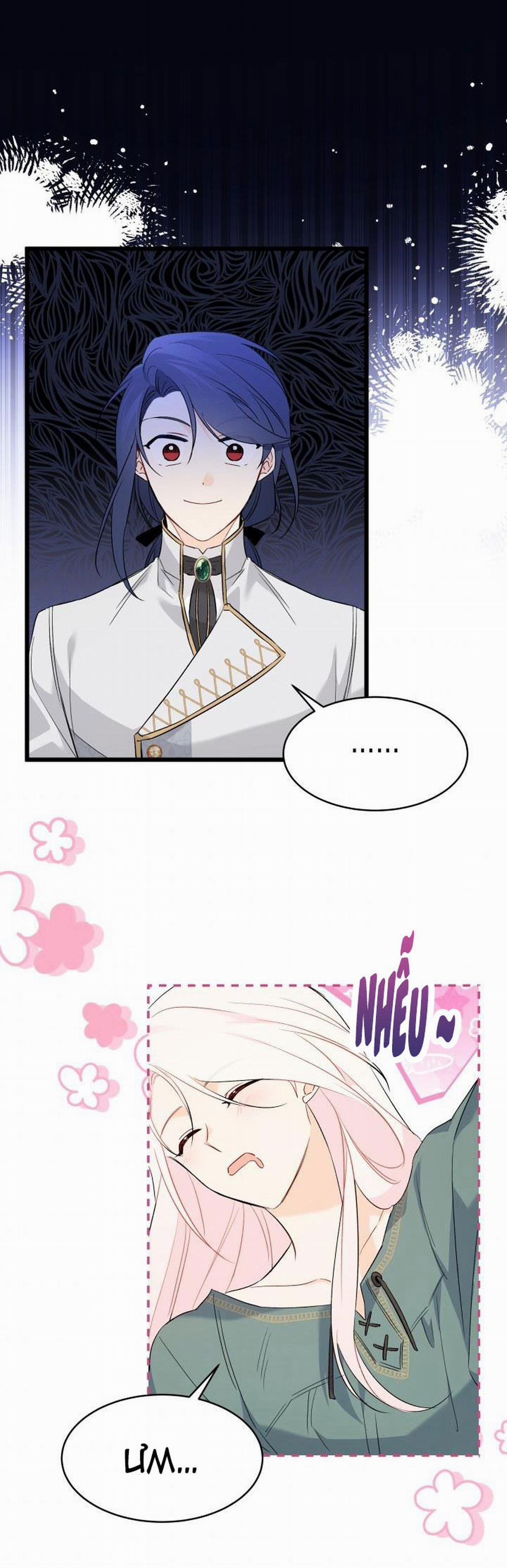 Mối Quan Hệ Cộng Sinh Giữa Báo Đen Và Thỏ Trắng 51 trang 49