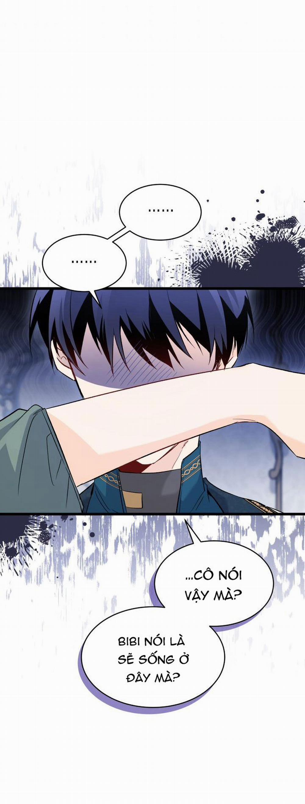 Mối Quan Hệ Cộng Sinh Giữa Báo Đen Và Thỏ Trắng 51 trang 50