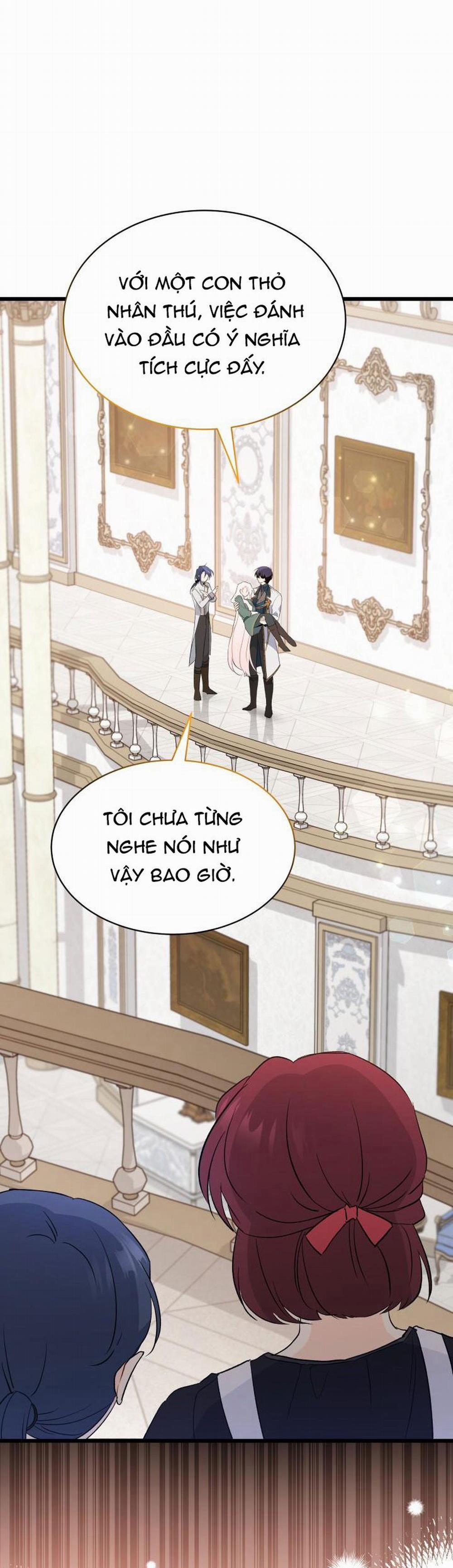 Mối Quan Hệ Cộng Sinh Giữa Báo Đen Và Thỏ Trắng 51 trang 52