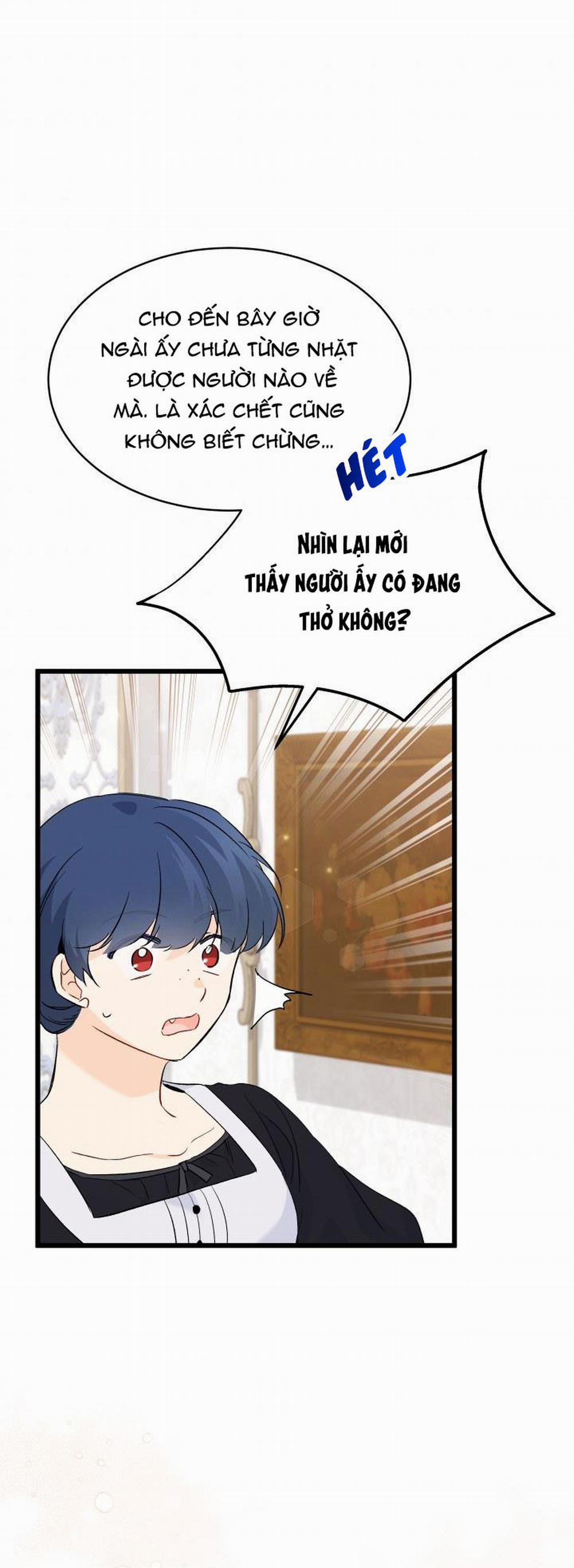 Mối Quan Hệ Cộng Sinh Giữa Báo Đen Và Thỏ Trắng 51 trang 55