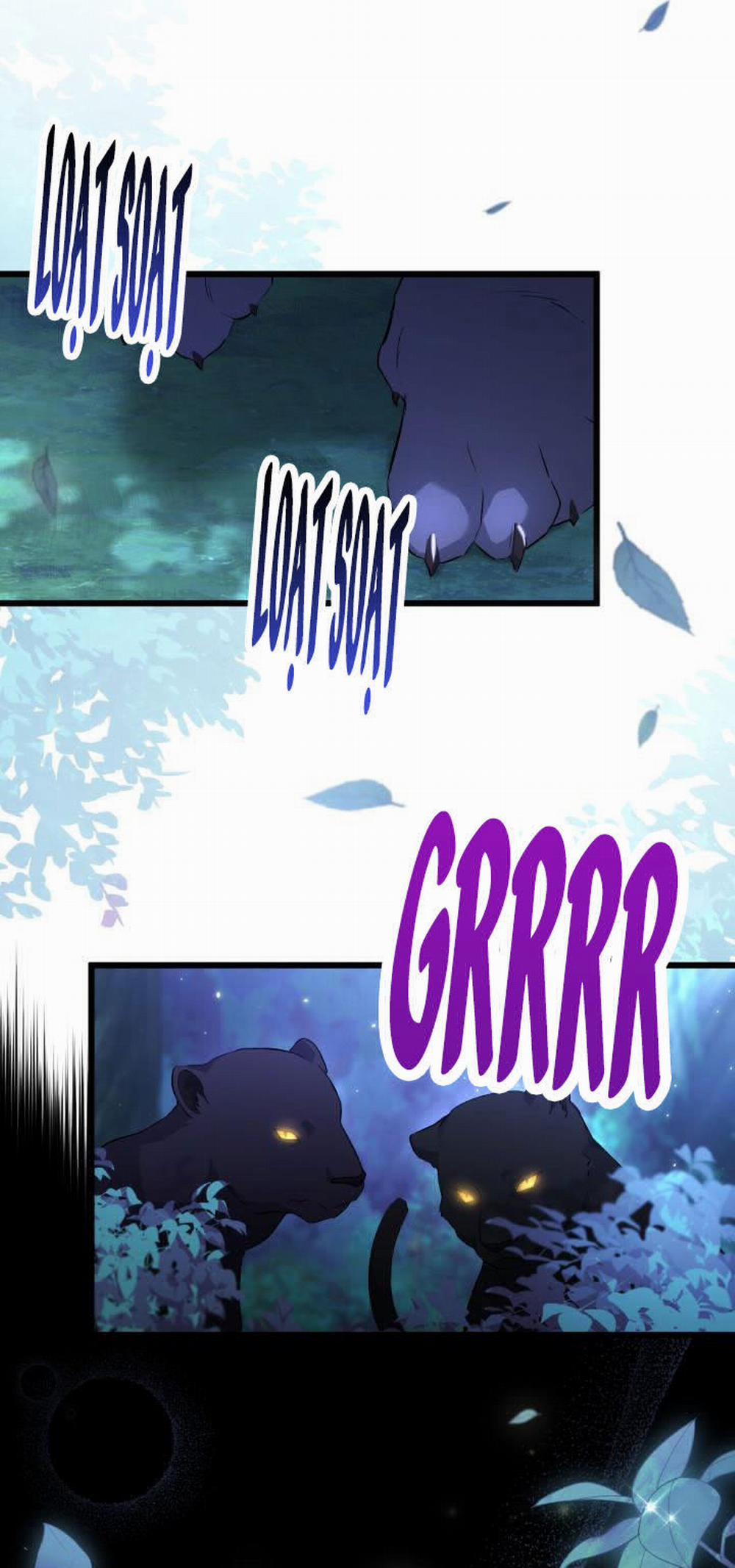 Mối Quan Hệ Cộng Sinh Giữa Báo Đen Và Thỏ Trắng 51 trang 7