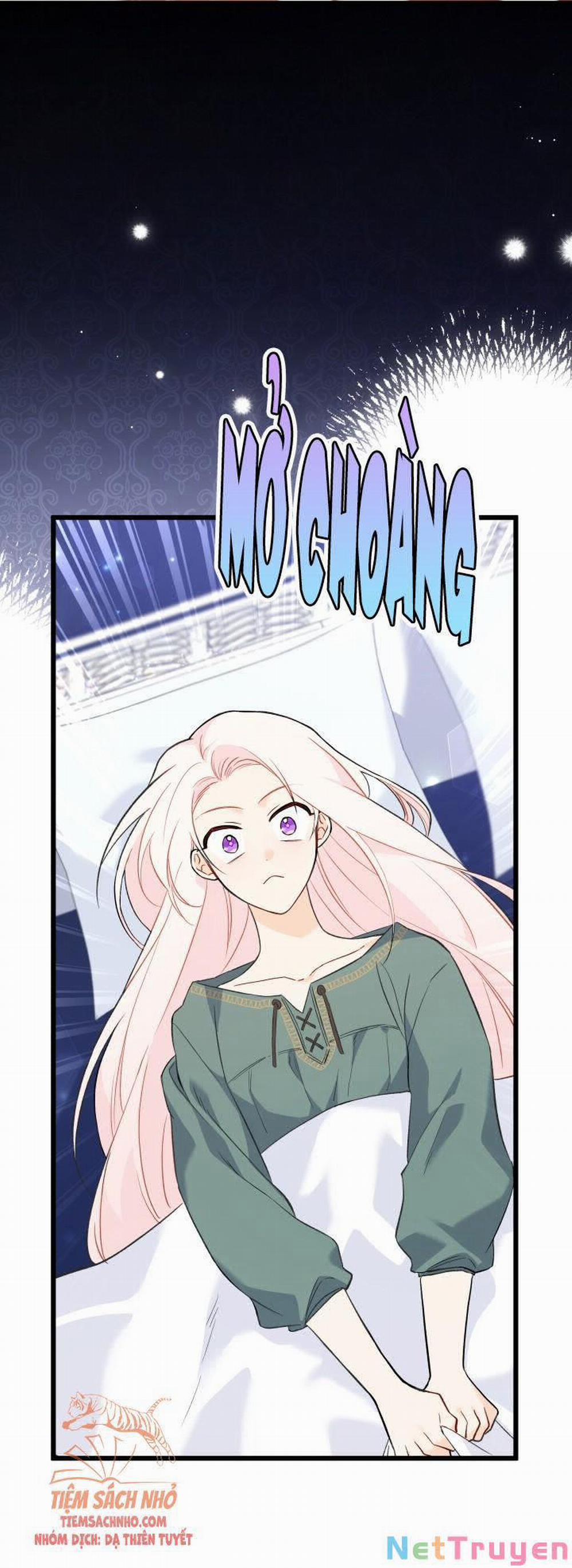 Mối Quan Hệ Cộng Sinh Giữa Báo Đen Và Thỏ Trắng 52 trang 14