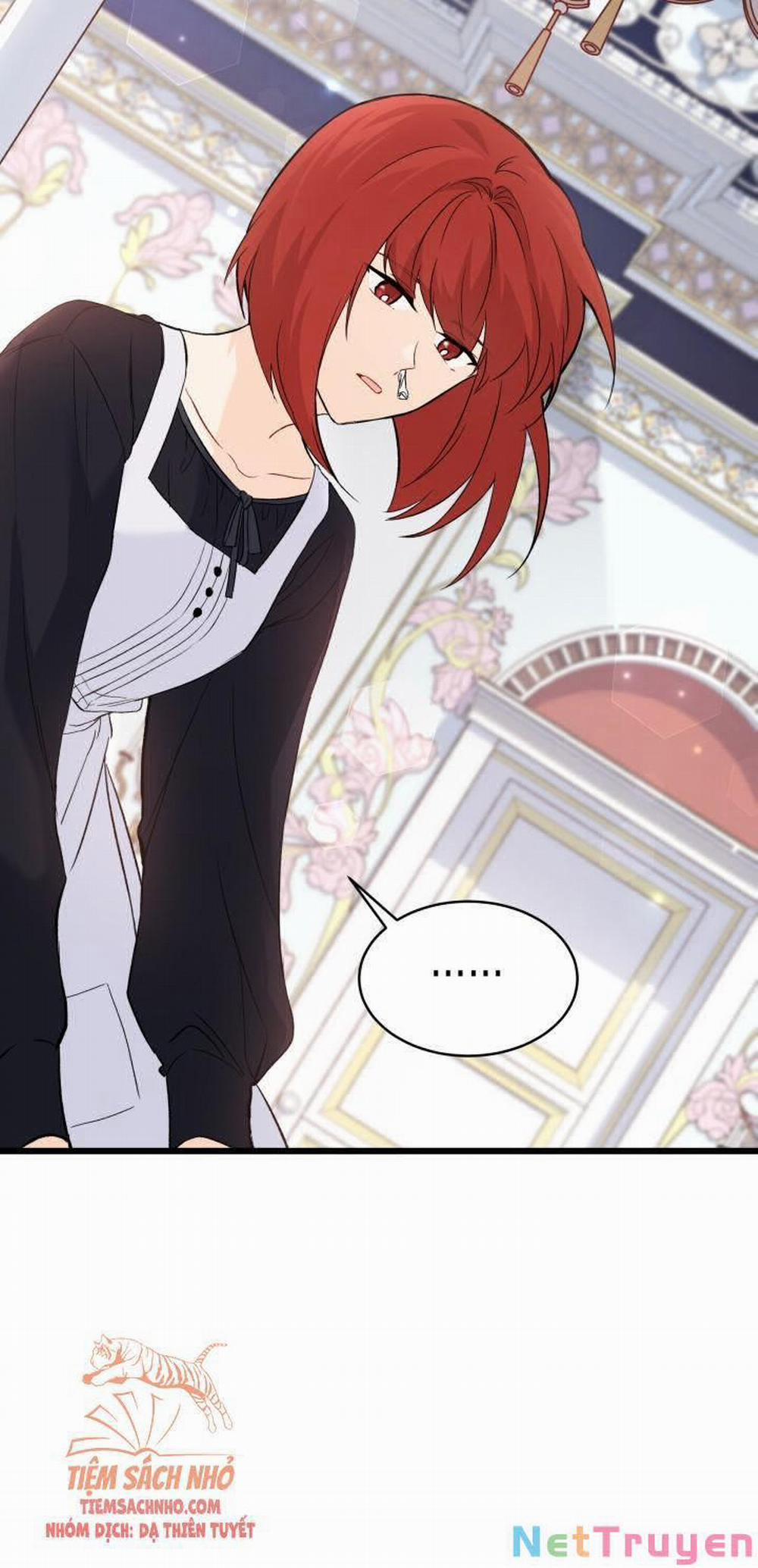 Mối Quan Hệ Cộng Sinh Giữa Báo Đen Và Thỏ Trắng 52 trang 17