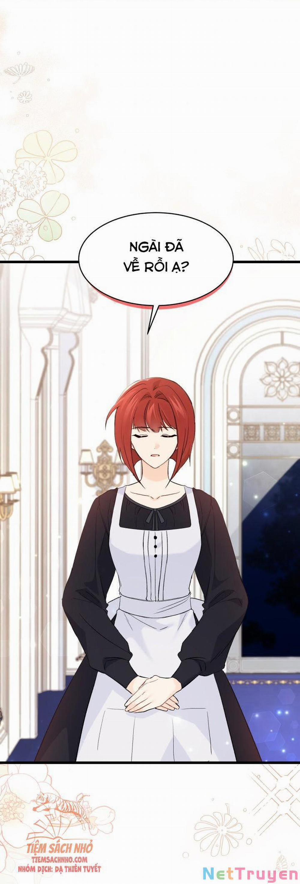 Mối Quan Hệ Cộng Sinh Giữa Báo Đen Và Thỏ Trắng 52 trang 2