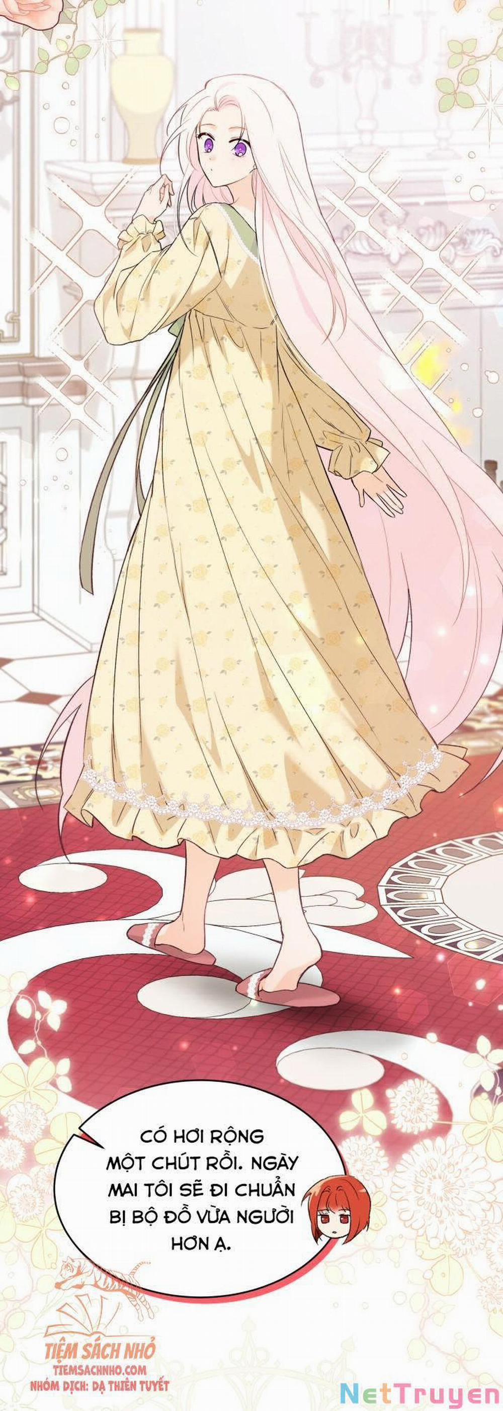 Mối Quan Hệ Cộng Sinh Giữa Báo Đen Và Thỏ Trắng 52 trang 22