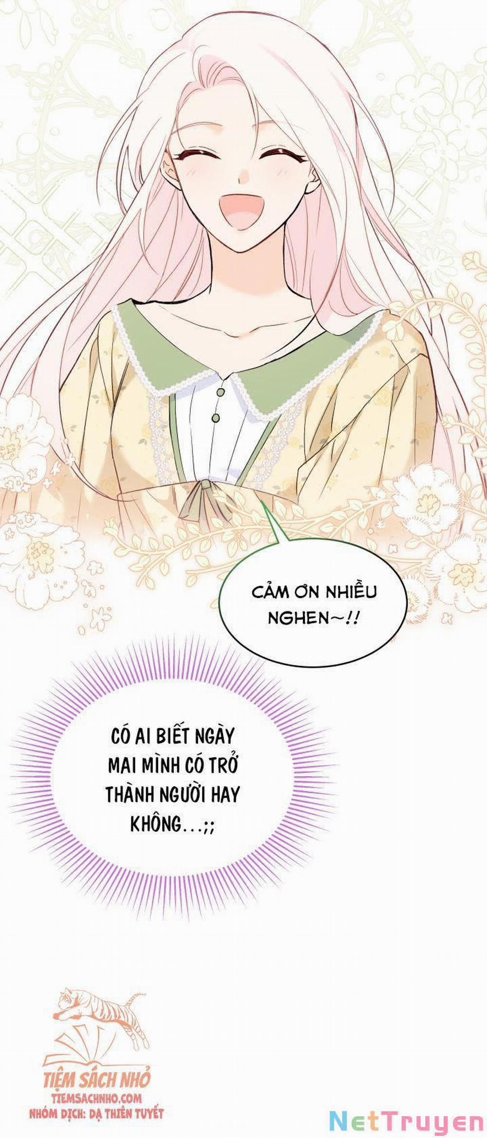 Mối Quan Hệ Cộng Sinh Giữa Báo Đen Và Thỏ Trắng 52 trang 23