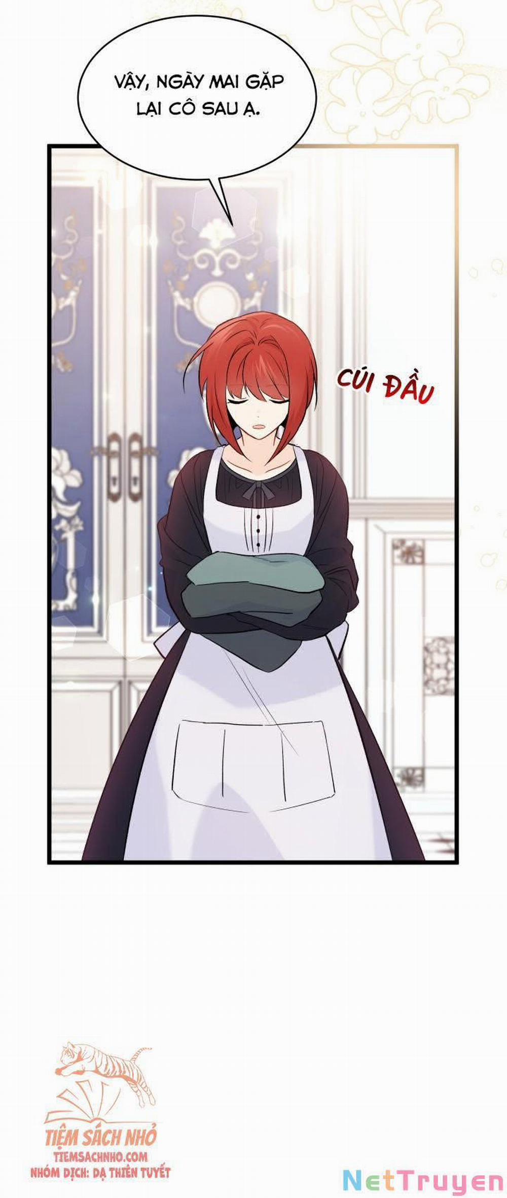 Mối Quan Hệ Cộng Sinh Giữa Báo Đen Và Thỏ Trắng 52 trang 25