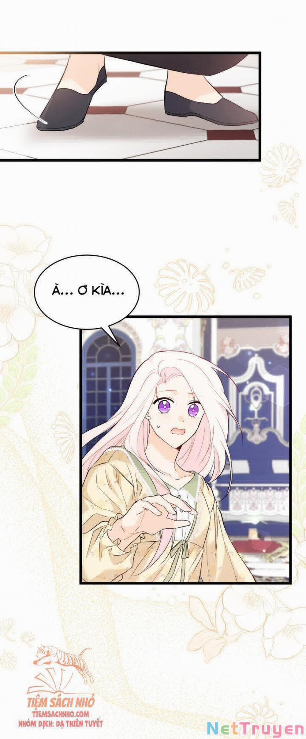 Mối Quan Hệ Cộng Sinh Giữa Báo Đen Và Thỏ Trắng 52 trang 26