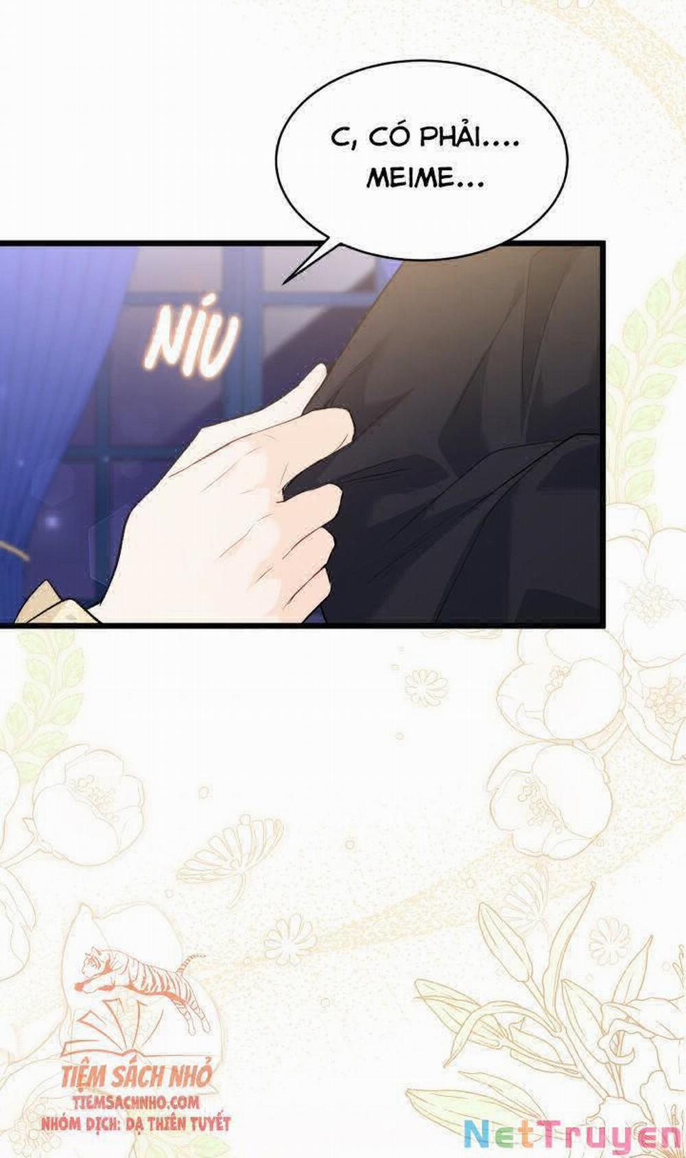 Mối Quan Hệ Cộng Sinh Giữa Báo Đen Và Thỏ Trắng 52 trang 27