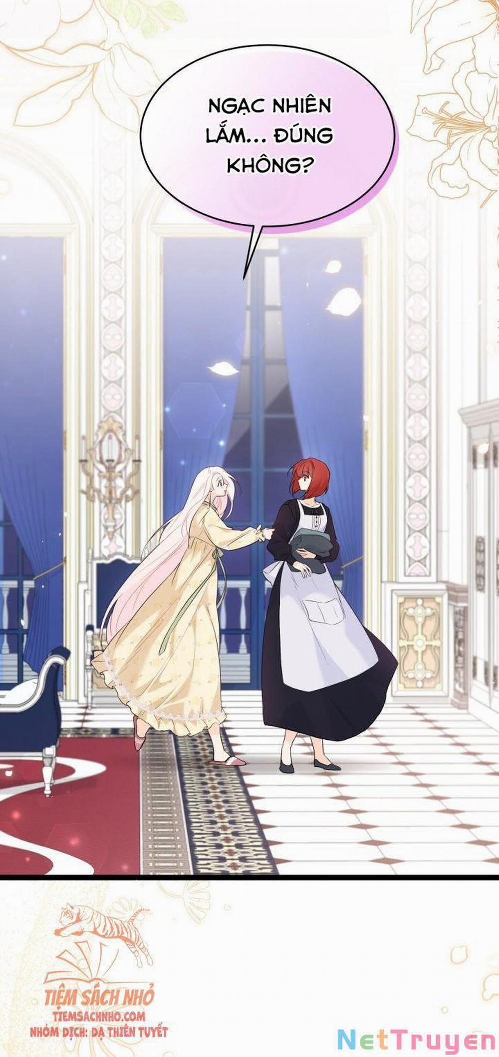 Mối Quan Hệ Cộng Sinh Giữa Báo Đen Và Thỏ Trắng 52 trang 28