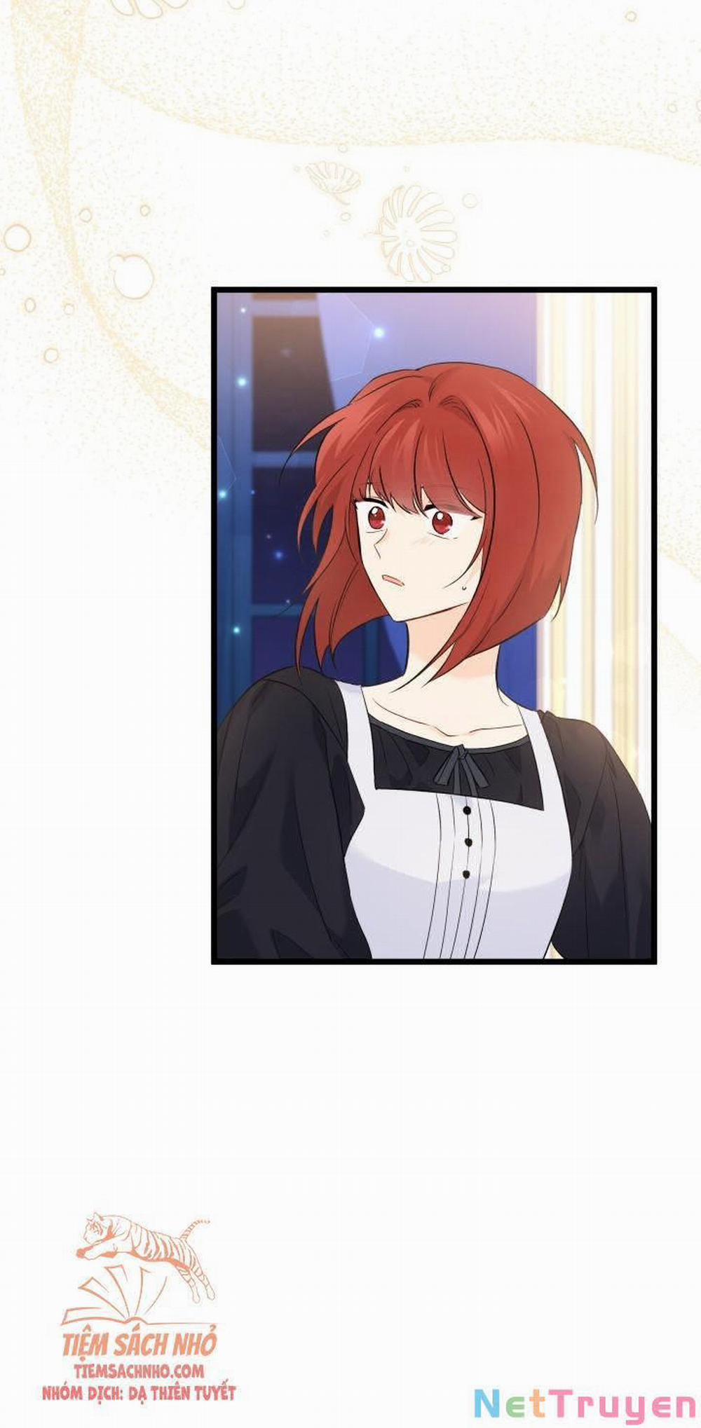 Mối Quan Hệ Cộng Sinh Giữa Báo Đen Và Thỏ Trắng 52 trang 29