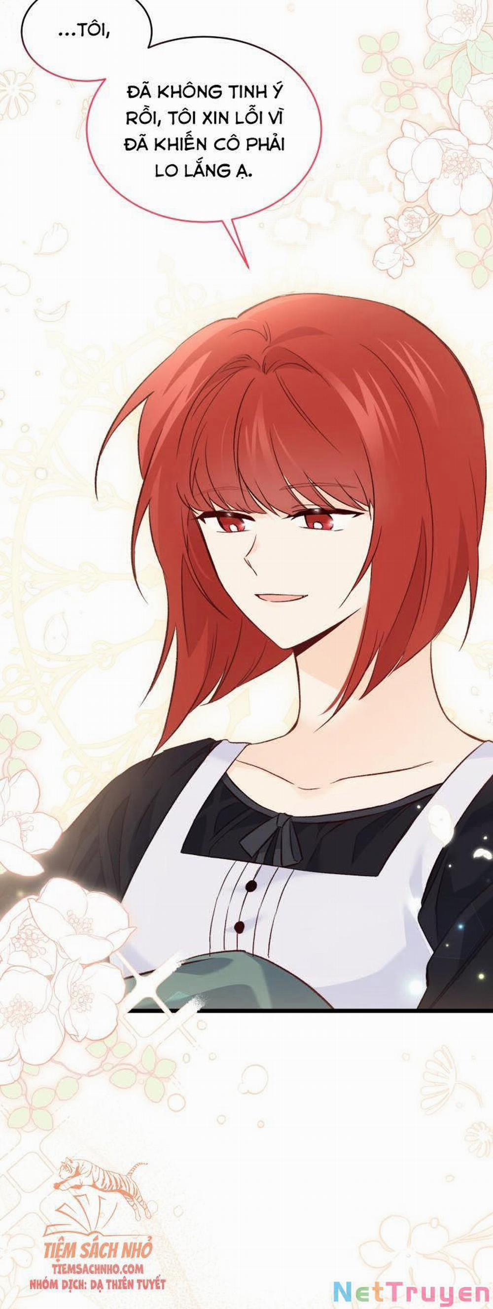 Mối Quan Hệ Cộng Sinh Giữa Báo Đen Và Thỏ Trắng 52 trang 31