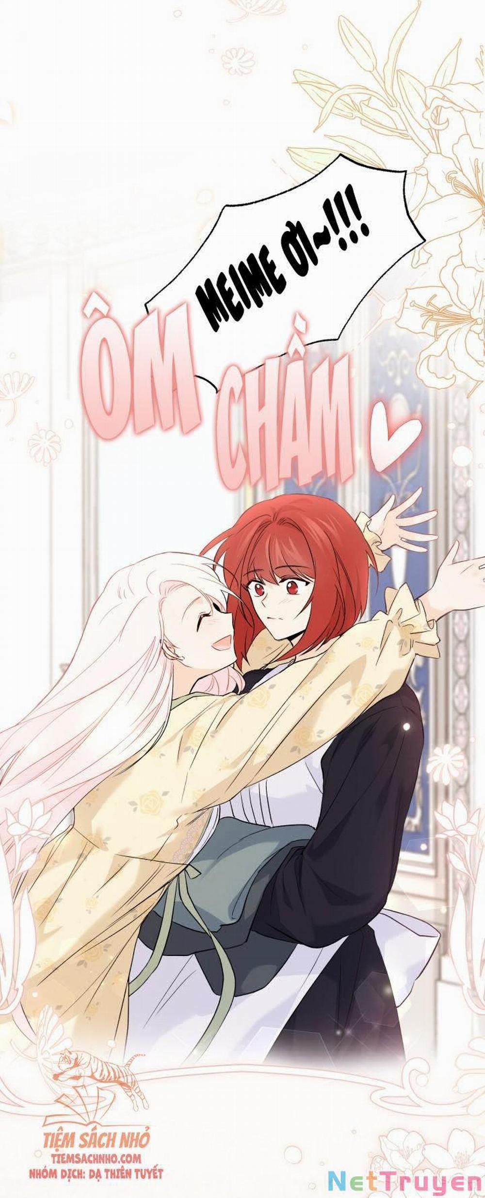 Mối Quan Hệ Cộng Sinh Giữa Báo Đen Và Thỏ Trắng 52 trang 33