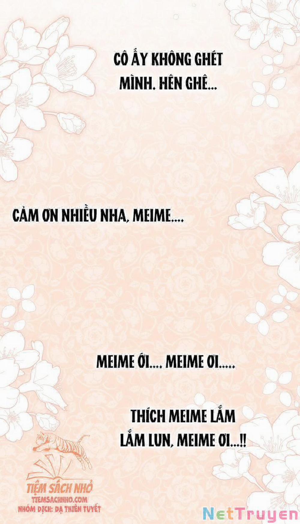 Mối Quan Hệ Cộng Sinh Giữa Báo Đen Và Thỏ Trắng 52 trang 34