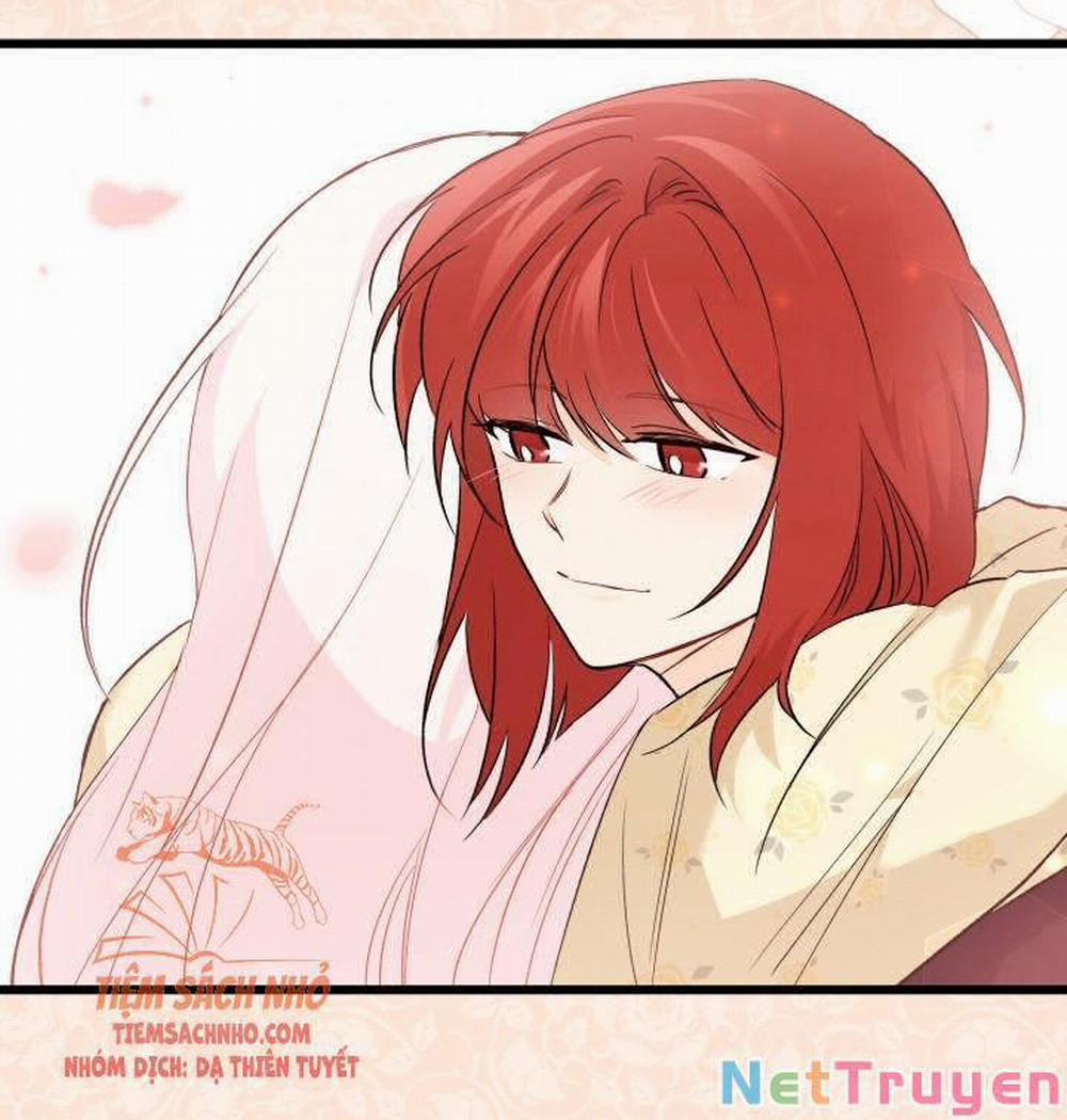 Mối Quan Hệ Cộng Sinh Giữa Báo Đen Và Thỏ Trắng 52 trang 35