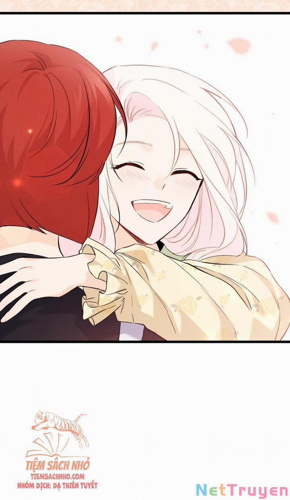 Mối Quan Hệ Cộng Sinh Giữa Báo Đen Và Thỏ Trắng 52 trang 36