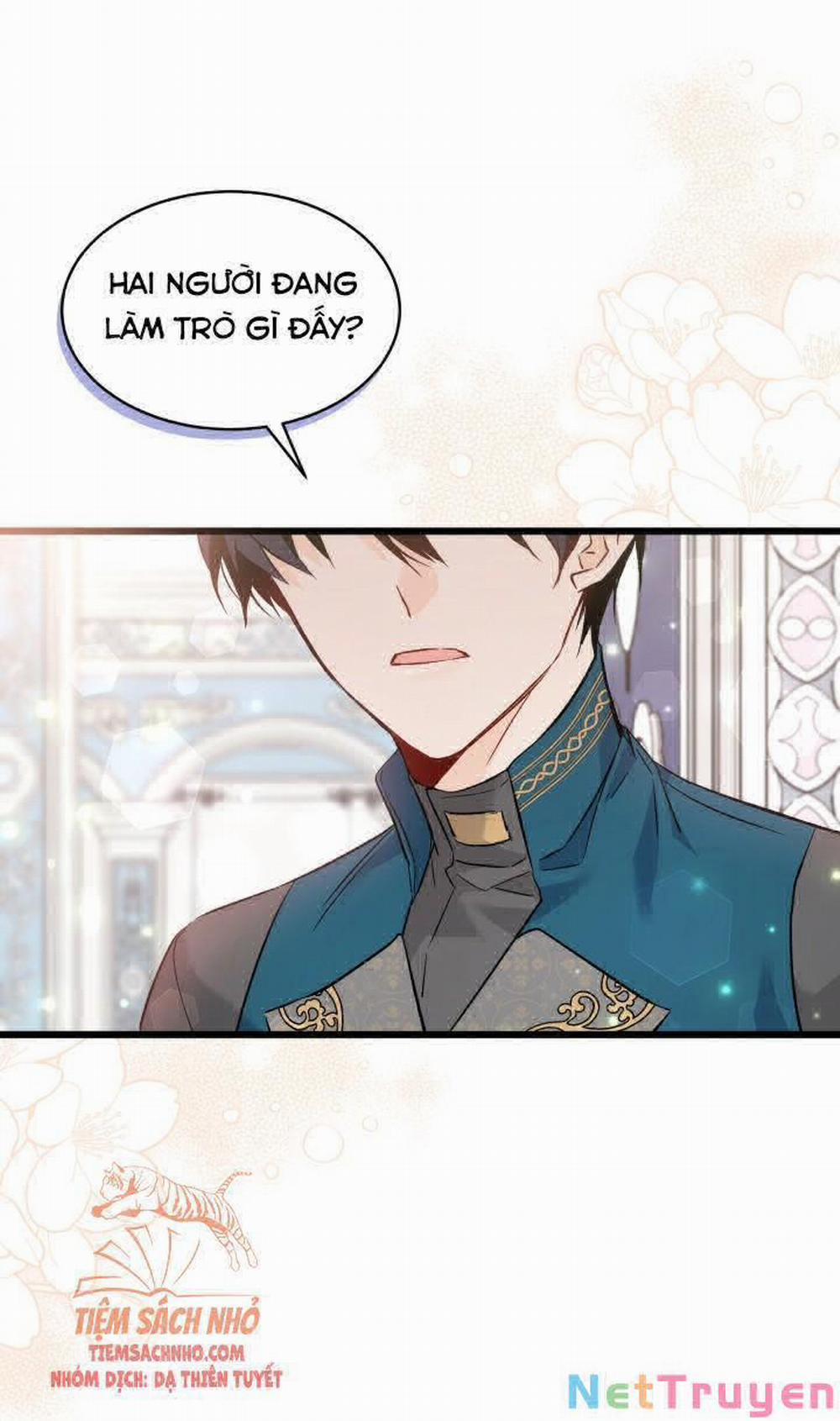 Mối Quan Hệ Cộng Sinh Giữa Báo Đen Và Thỏ Trắng 52 trang 37