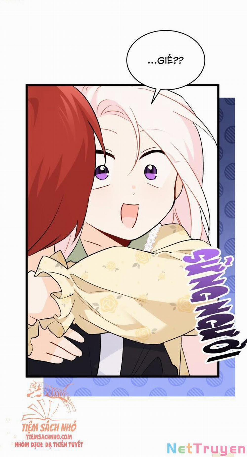 Mối Quan Hệ Cộng Sinh Giữa Báo Đen Và Thỏ Trắng 52 trang 38