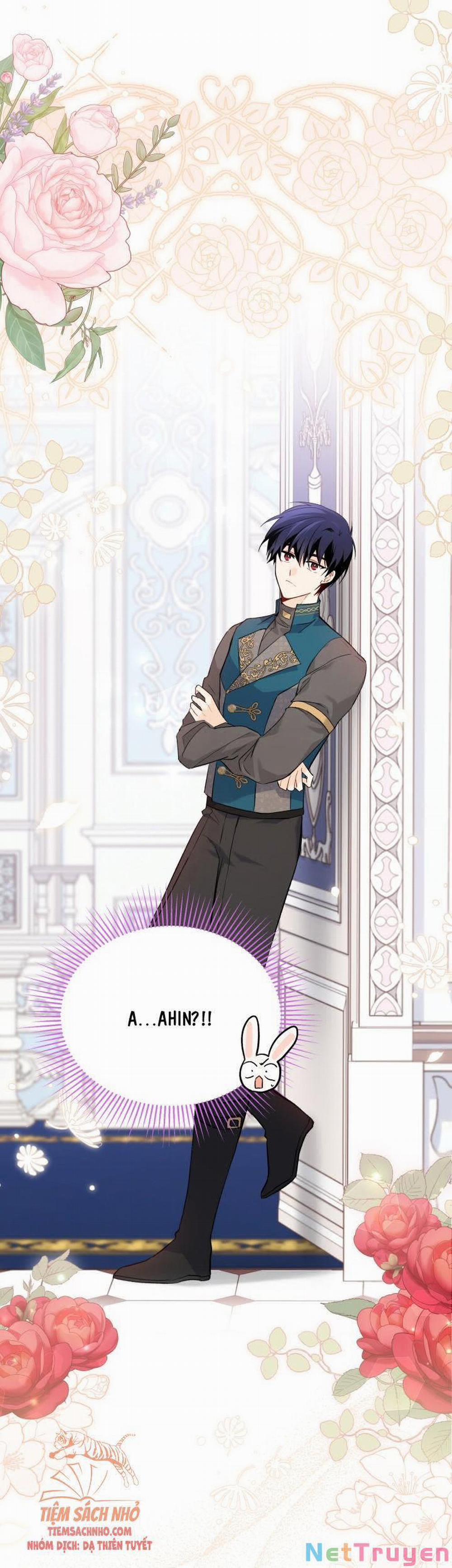 Mối Quan Hệ Cộng Sinh Giữa Báo Đen Và Thỏ Trắng 52 trang 39