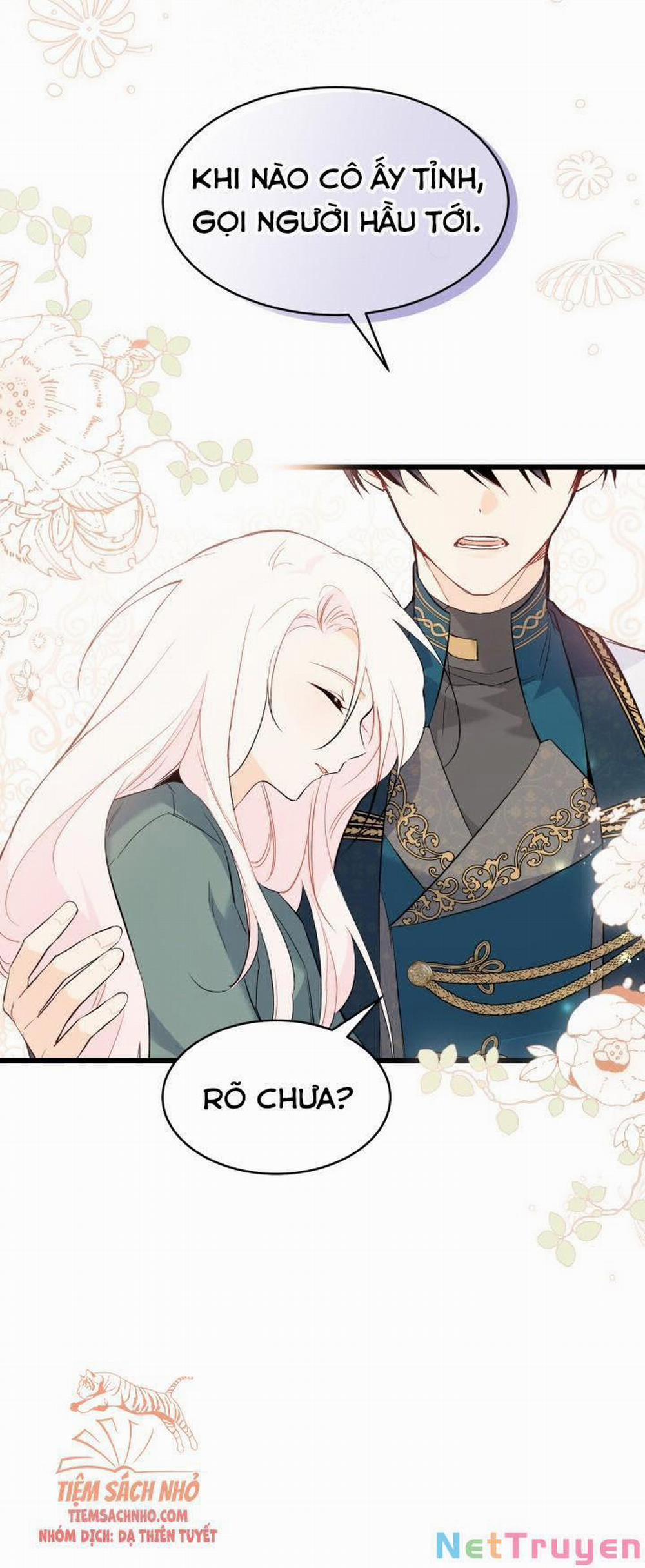 Mối Quan Hệ Cộng Sinh Giữa Báo Đen Và Thỏ Trắng 52 trang 4