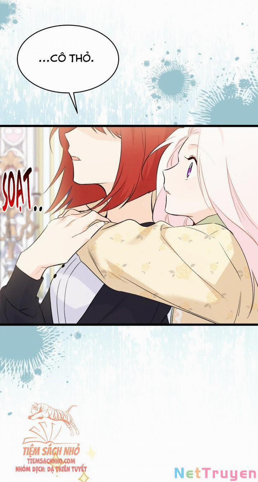 Mối Quan Hệ Cộng Sinh Giữa Báo Đen Và Thỏ Trắng 52 trang 42