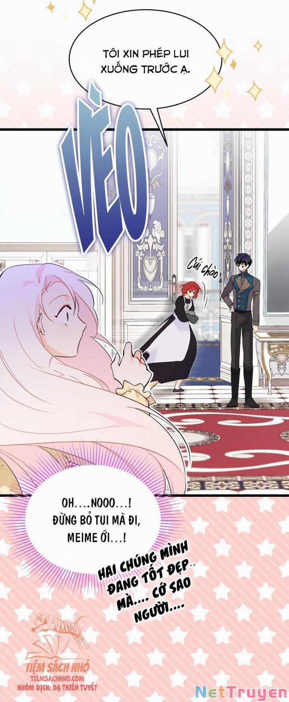 Mối Quan Hệ Cộng Sinh Giữa Báo Đen Và Thỏ Trắng 52 trang 43