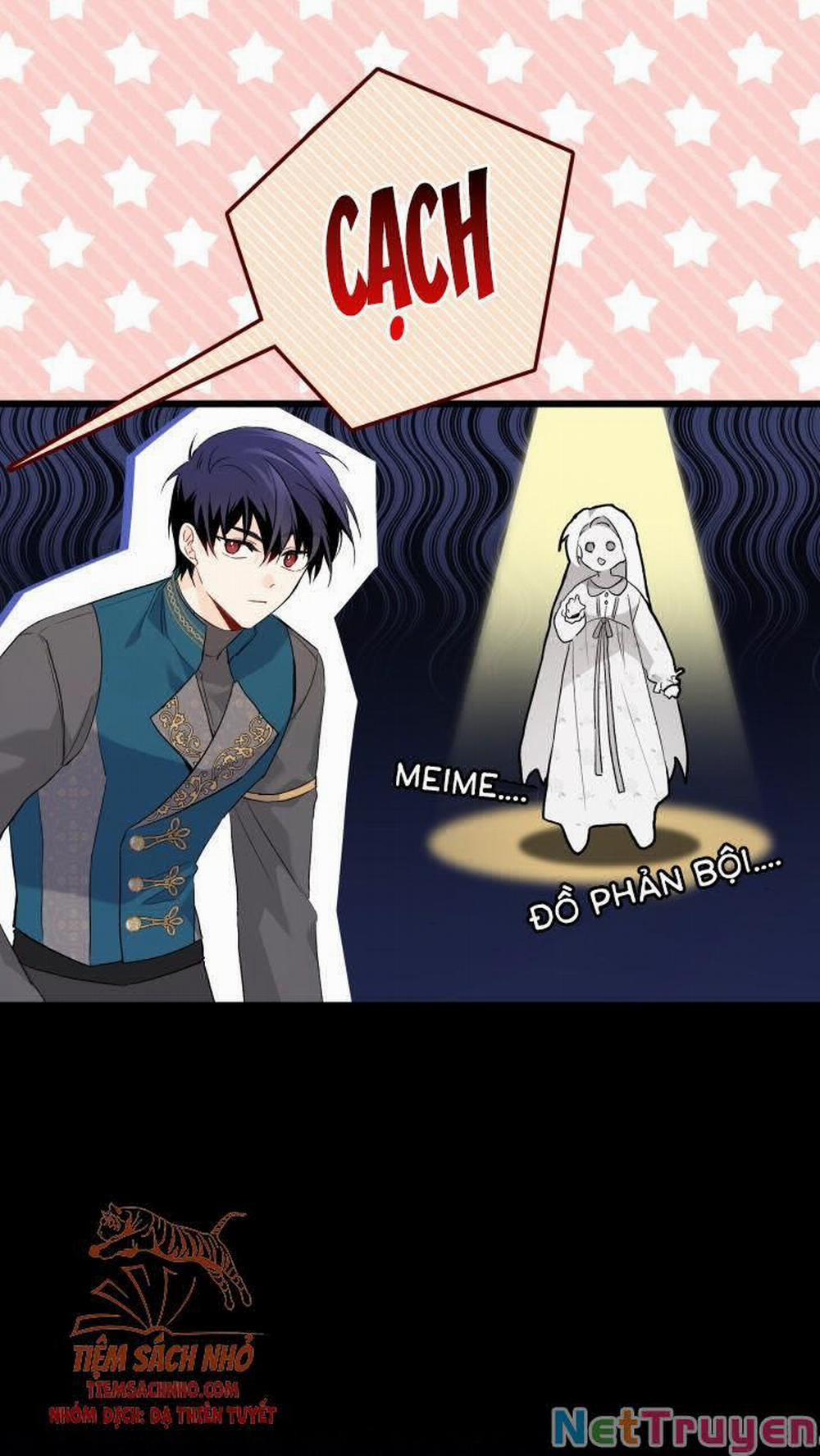 Mối Quan Hệ Cộng Sinh Giữa Báo Đen Và Thỏ Trắng 52 trang 44