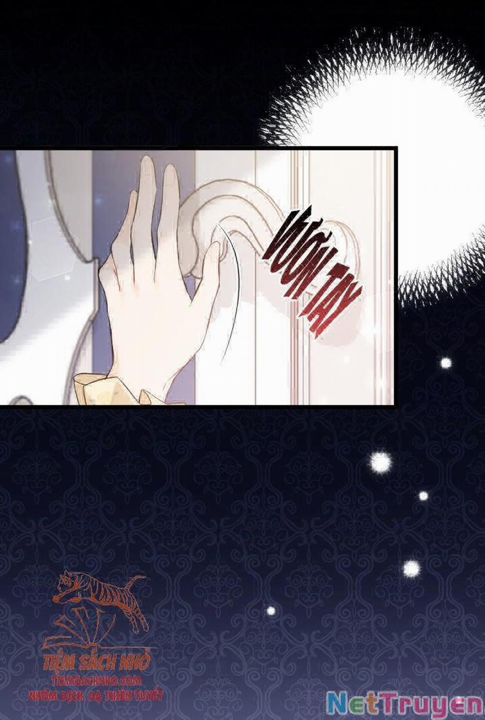 Mối Quan Hệ Cộng Sinh Giữa Báo Đen Và Thỏ Trắng 52 trang 45