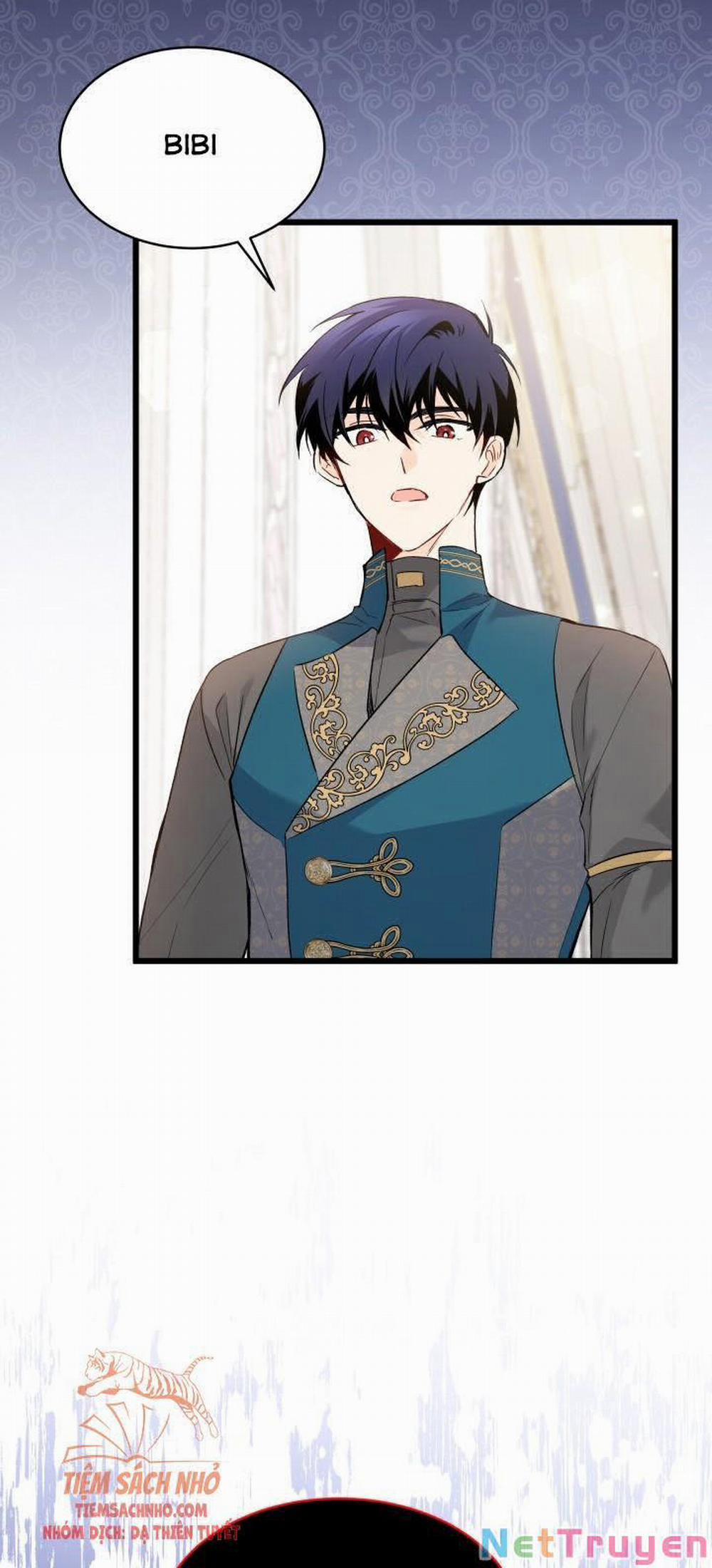 Mối Quan Hệ Cộng Sinh Giữa Báo Đen Và Thỏ Trắng 52 trang 46