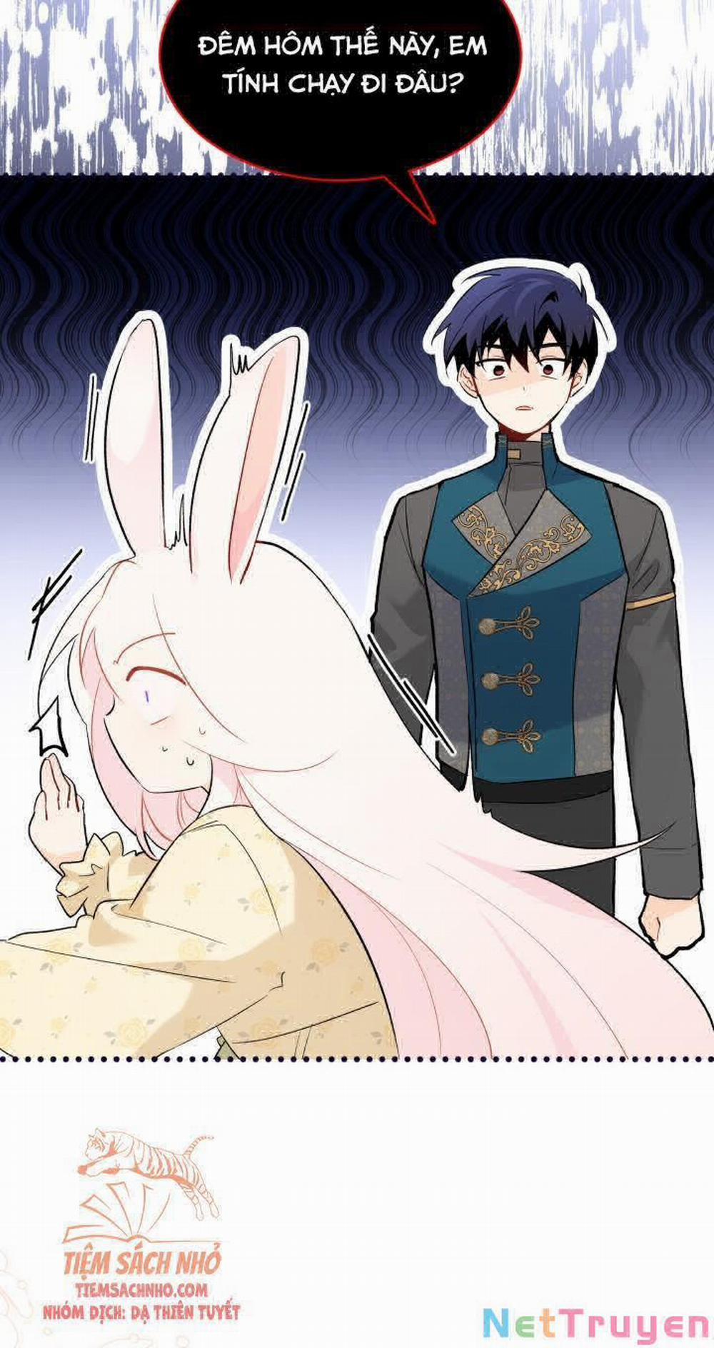 Mối Quan Hệ Cộng Sinh Giữa Báo Đen Và Thỏ Trắng 52 trang 47