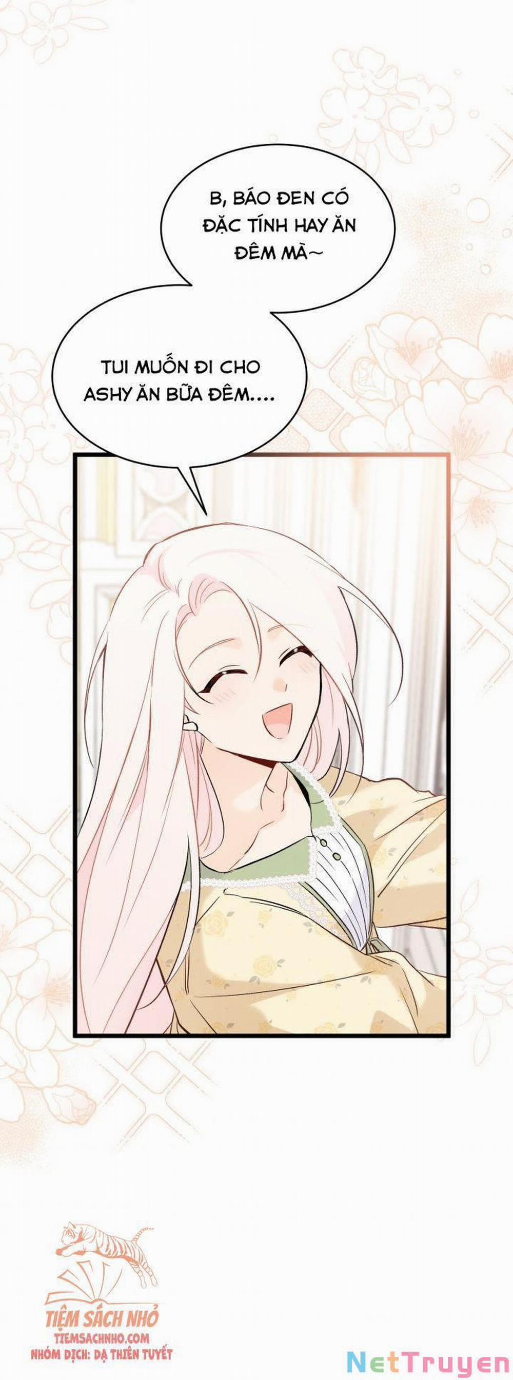 Mối Quan Hệ Cộng Sinh Giữa Báo Đen Và Thỏ Trắng 52 trang 48