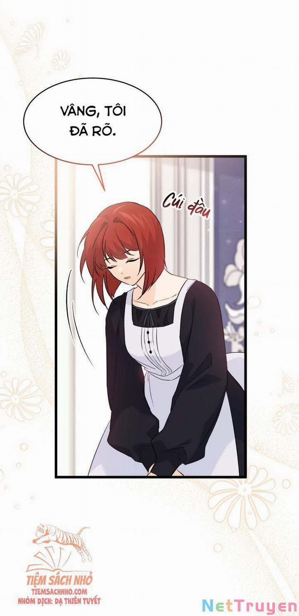 Mối Quan Hệ Cộng Sinh Giữa Báo Đen Và Thỏ Trắng 52 trang 5