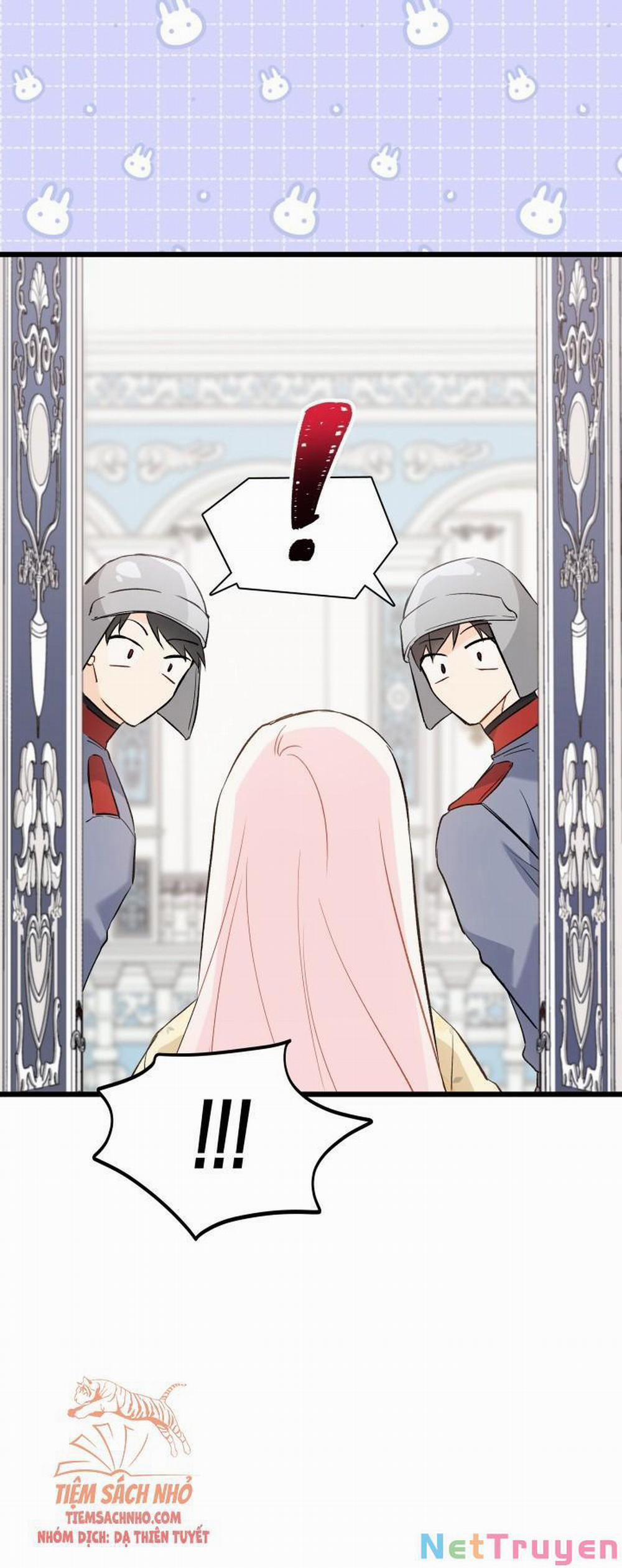 Mối Quan Hệ Cộng Sinh Giữa Báo Đen Và Thỏ Trắng 52 trang 51