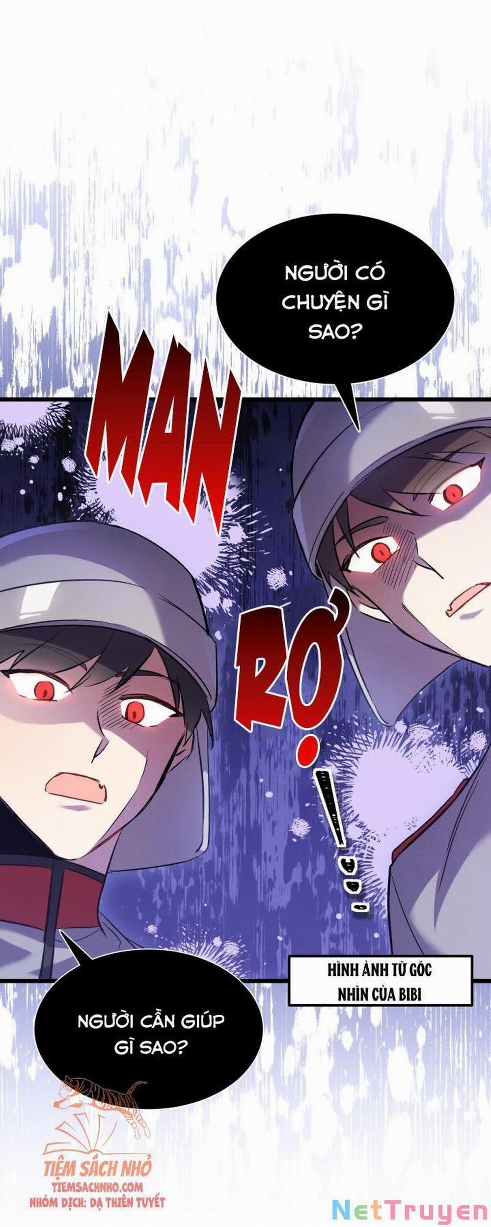 Mối Quan Hệ Cộng Sinh Giữa Báo Đen Và Thỏ Trắng 52 trang 52