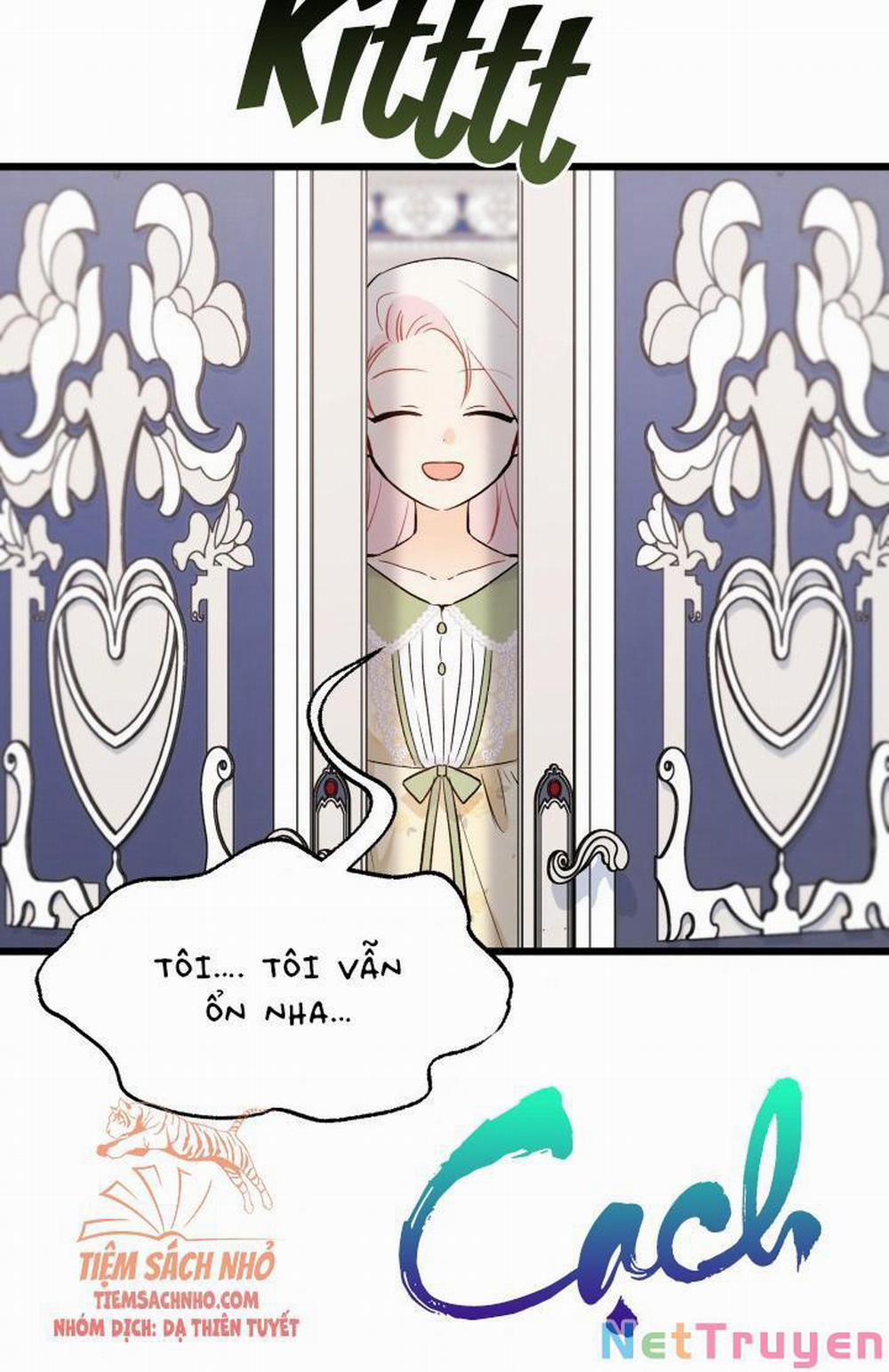 Mối Quan Hệ Cộng Sinh Giữa Báo Đen Và Thỏ Trắng 52 trang 54