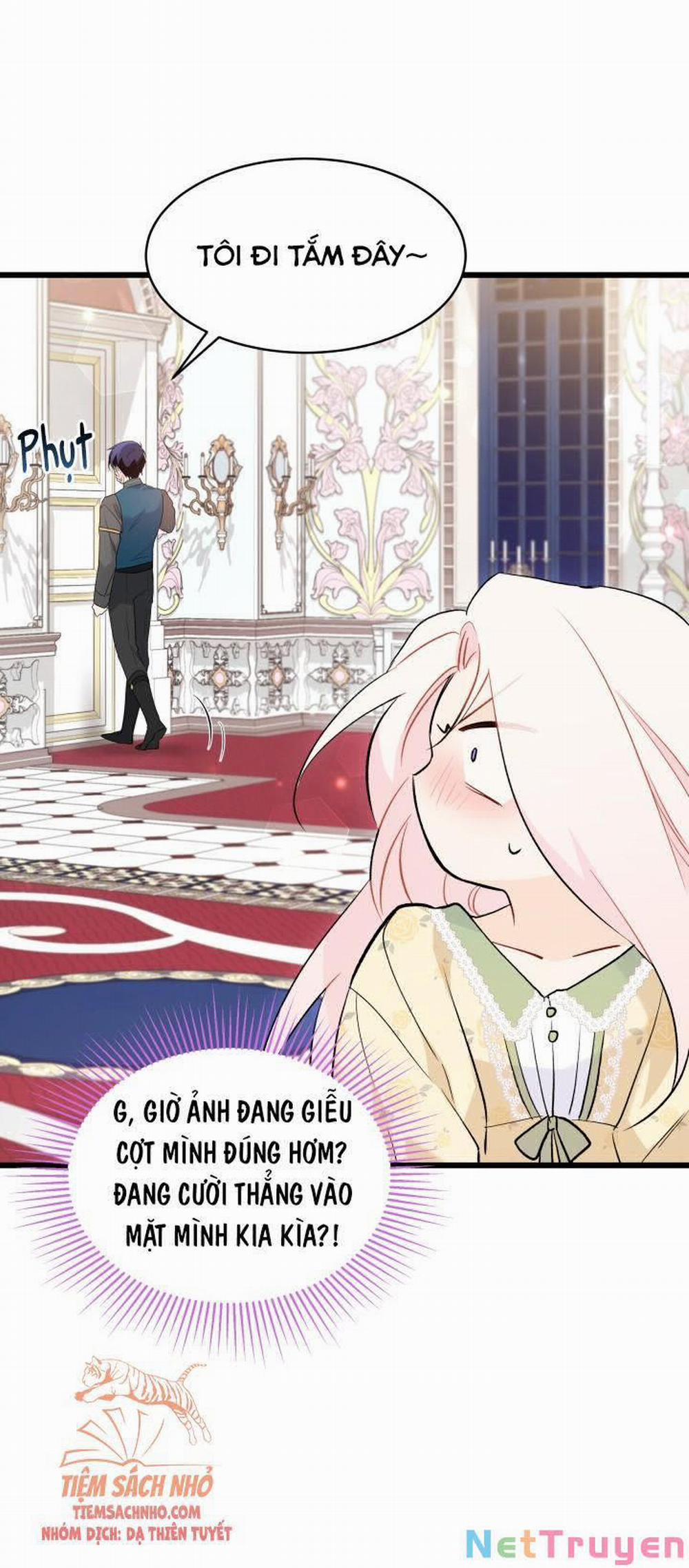 Mối Quan Hệ Cộng Sinh Giữa Báo Đen Và Thỏ Trắng 52 trang 56