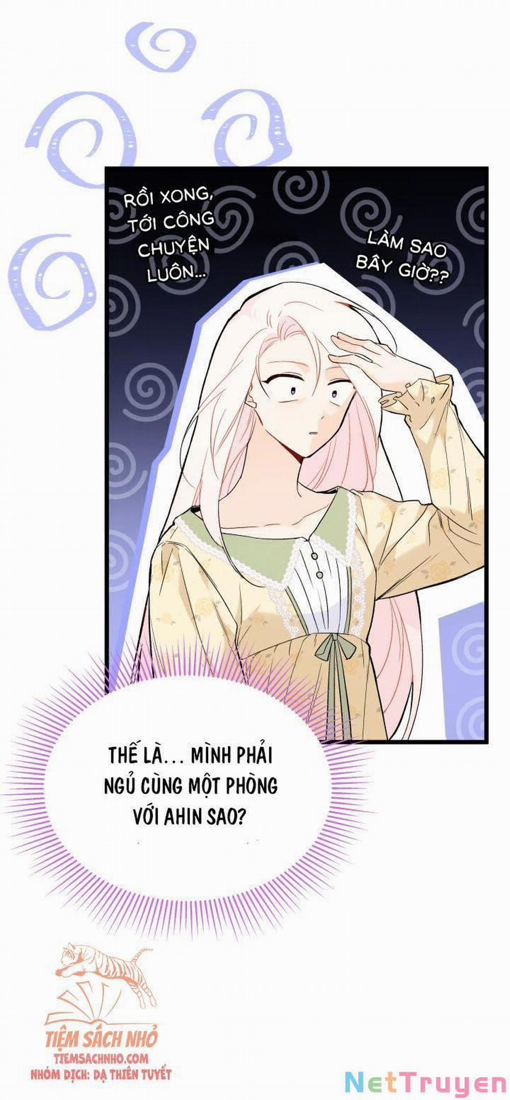 Mối Quan Hệ Cộng Sinh Giữa Báo Đen Và Thỏ Trắng 52 trang 57