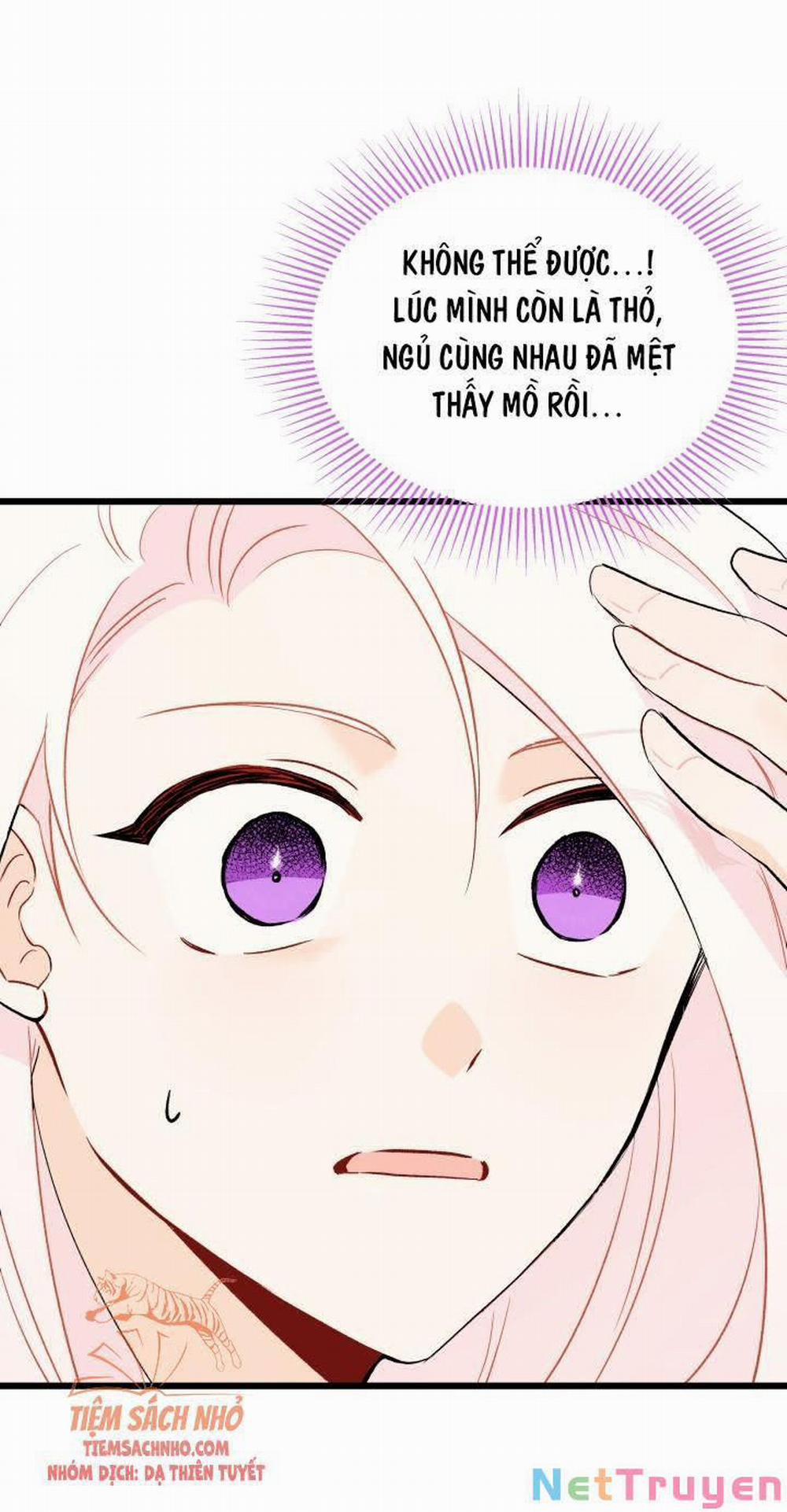 Mối Quan Hệ Cộng Sinh Giữa Báo Đen Và Thỏ Trắng 52 trang 58