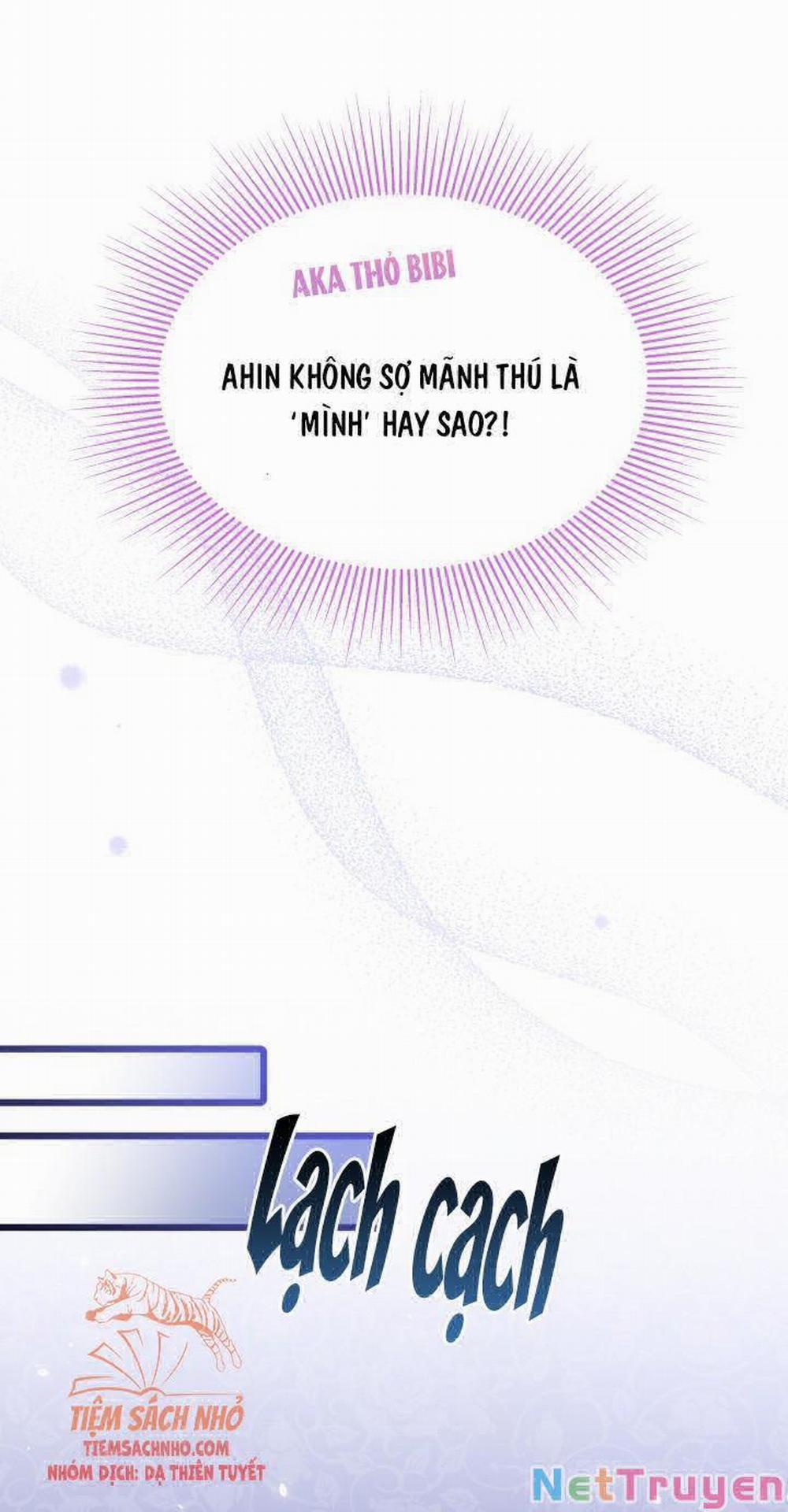 Mối Quan Hệ Cộng Sinh Giữa Báo Đen Và Thỏ Trắng 52 trang 59