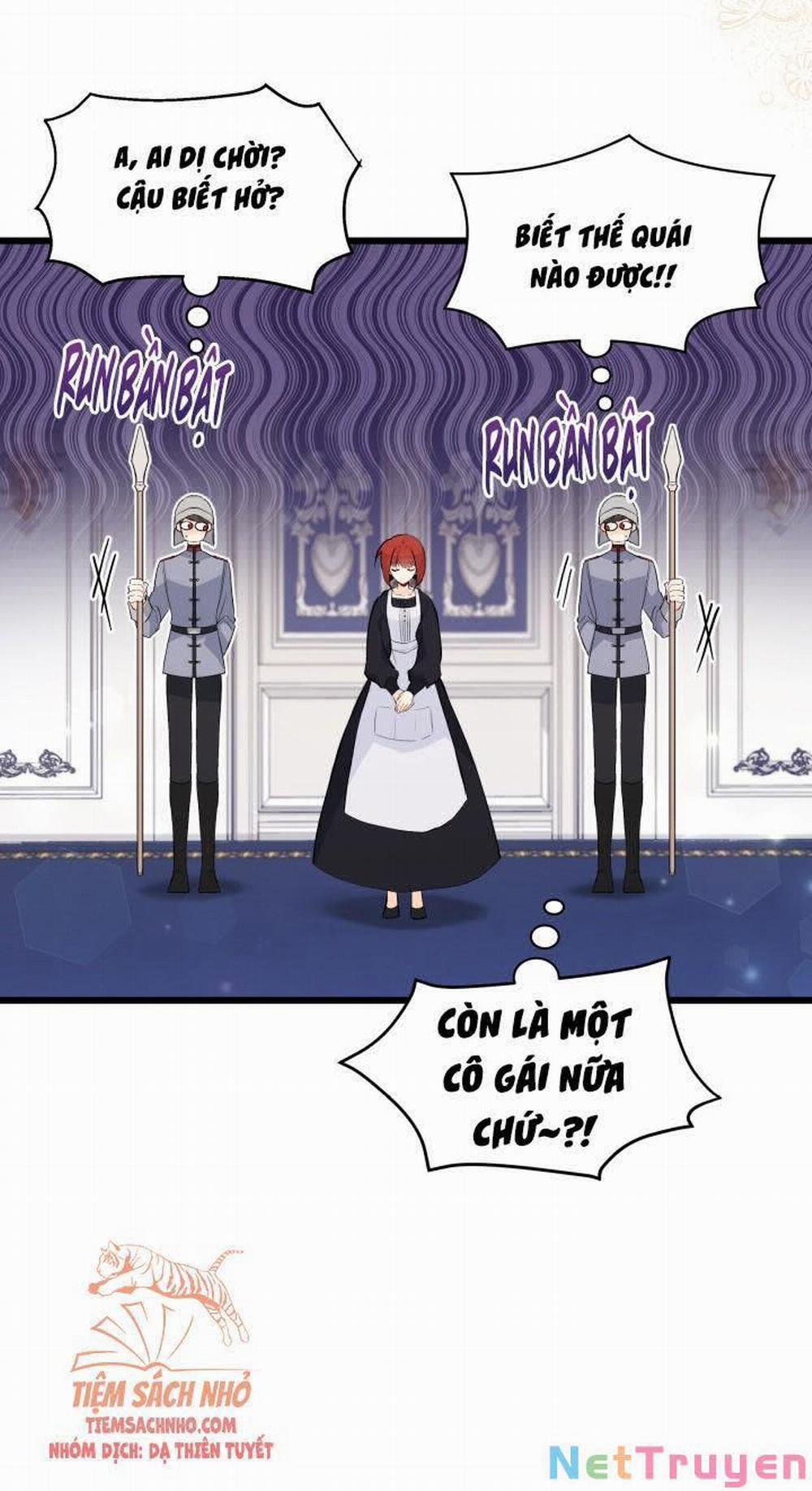 Mối Quan Hệ Cộng Sinh Giữa Báo Đen Và Thỏ Trắng 52 trang 6