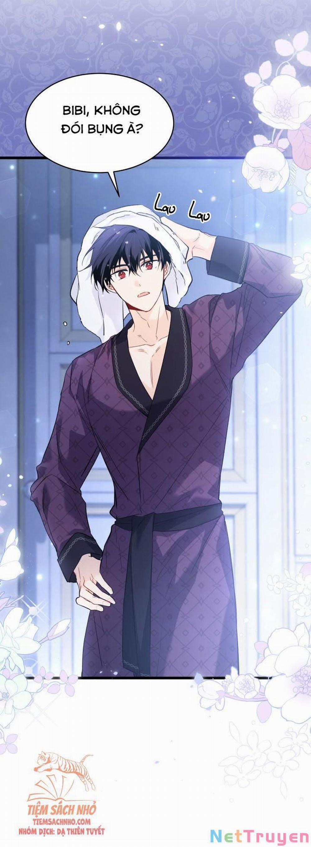 Mối Quan Hệ Cộng Sinh Giữa Báo Đen Và Thỏ Trắng 52 trang 60